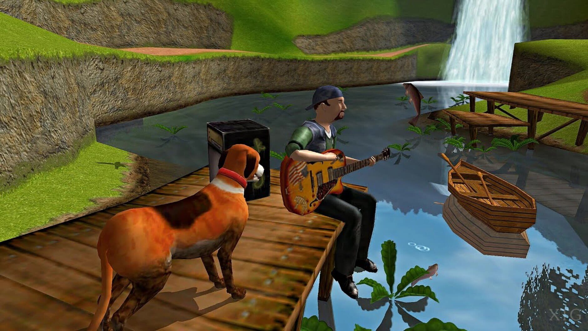 Screenshot for Dog's Life
