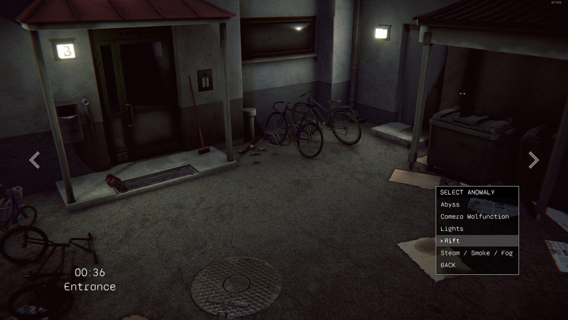 Screenshot for I'm on Observation Duty 7