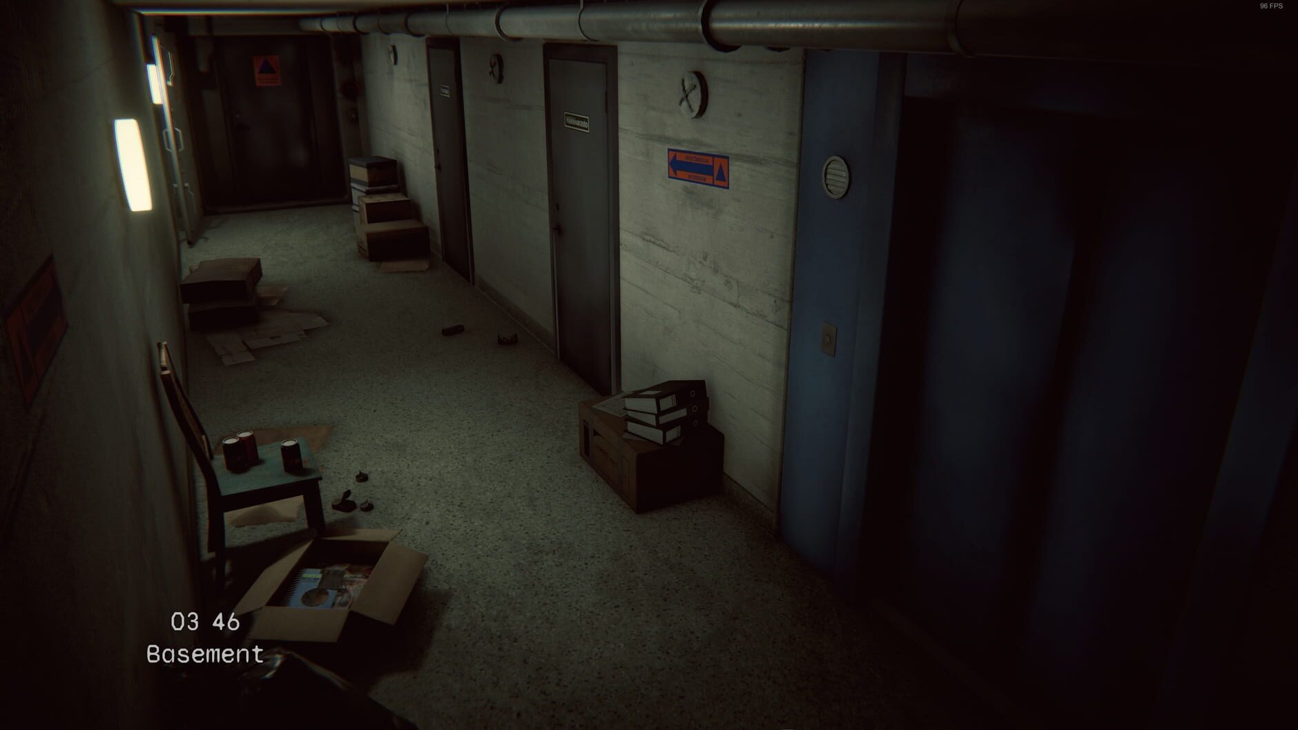 Screenshot for I'm on Observation Duty 7