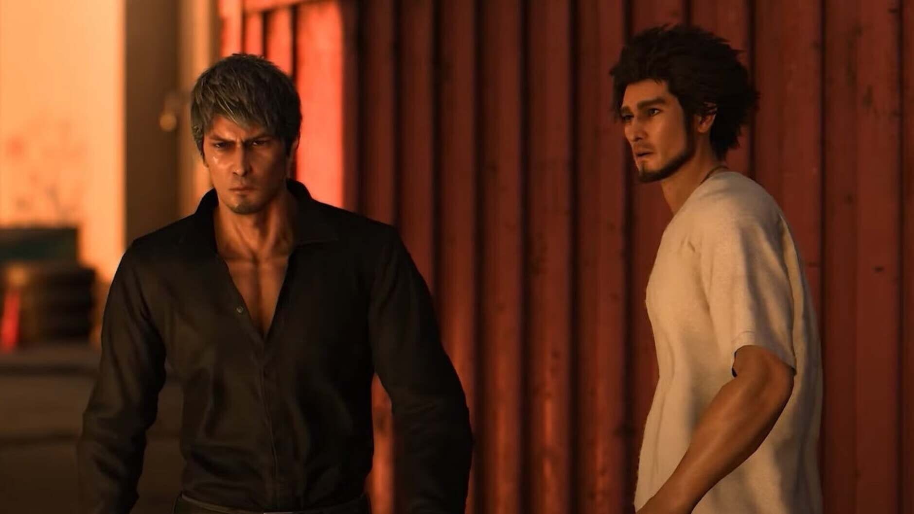 Screenshot for Like a Dragon: Infinite Wealth Special Trial Version