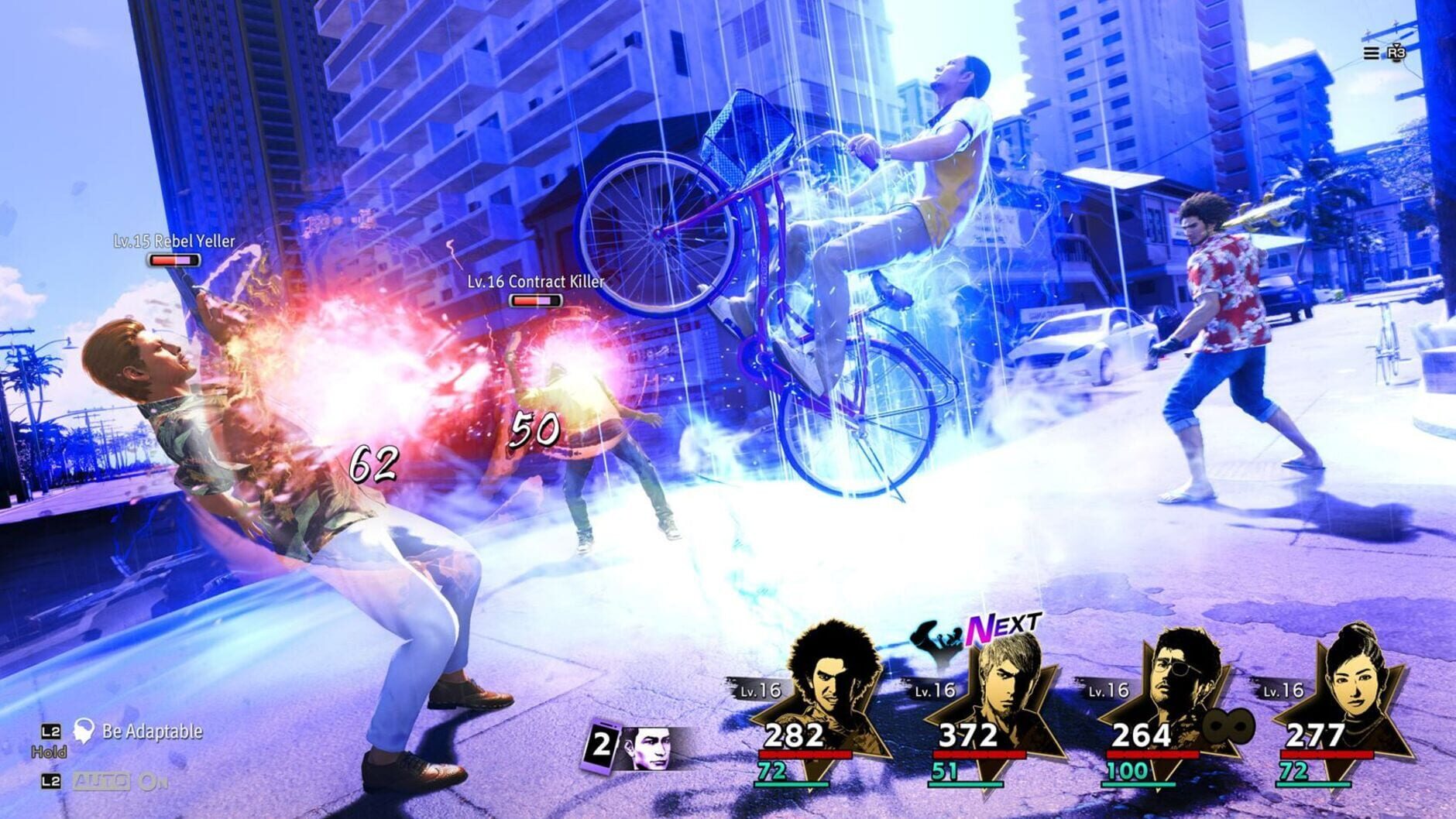 Screenshot for Like a Dragon: Infinite Wealth Special Trial Version