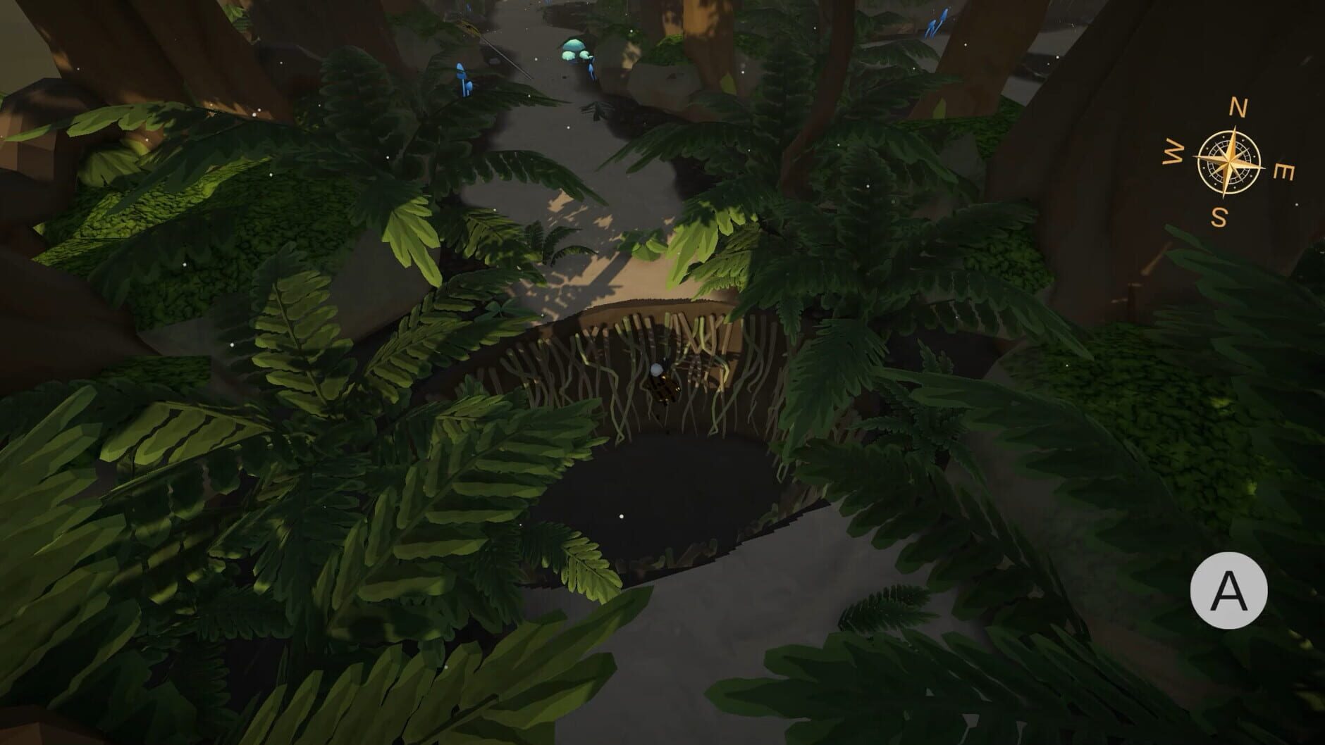 Screenshot for Go North