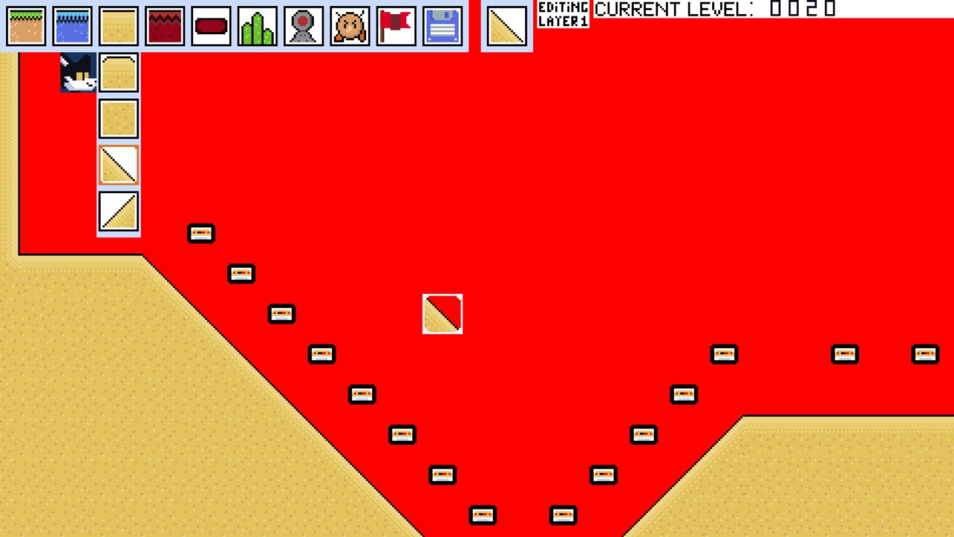 Screenshot for The Radio Chaser