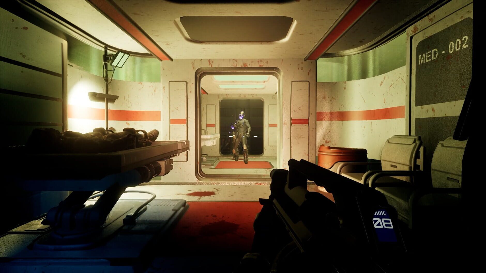 Screenshot for Deadzone: Rogue