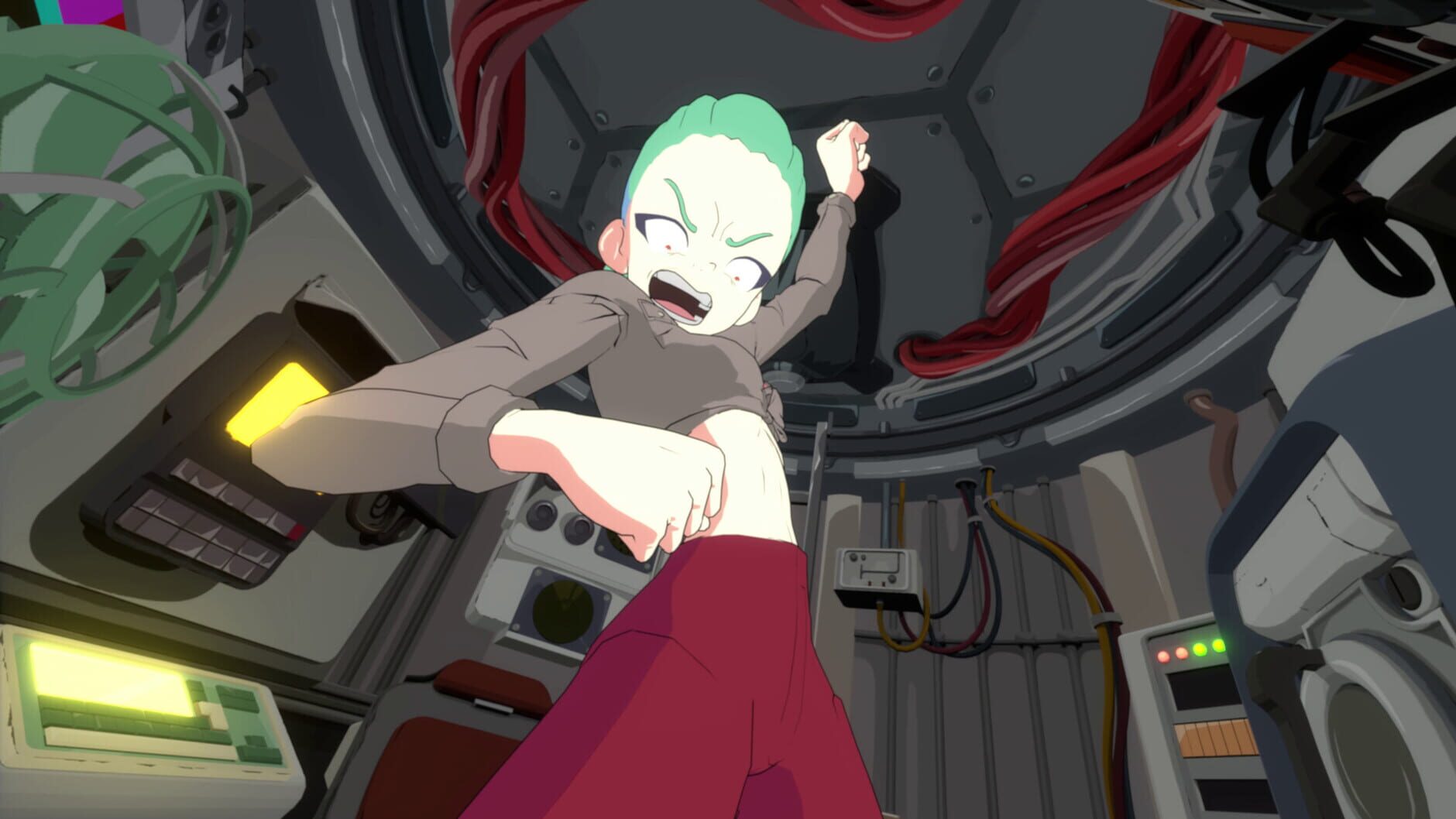 Screenshot for Nitro Gen Omega