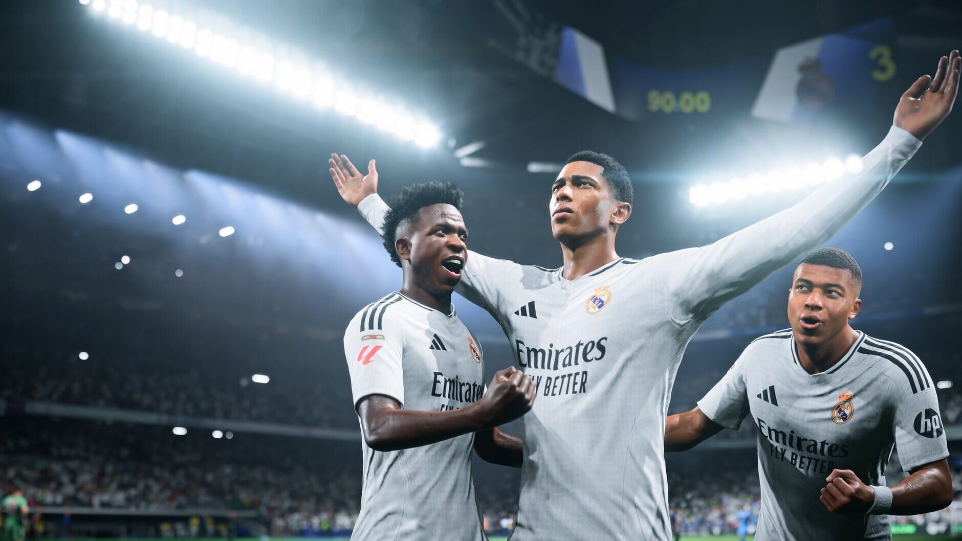 Screenshot for EA Sports FC 25: Ultimate Edition