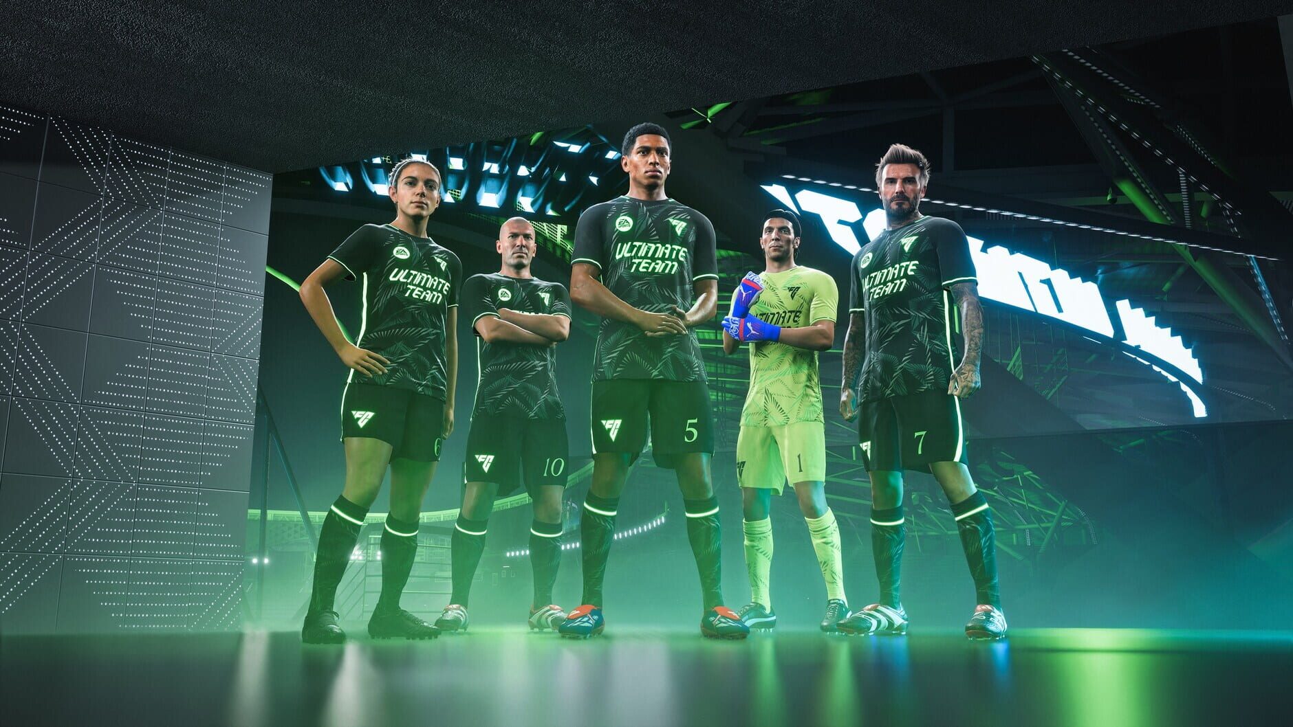 Screenshot for EA Sports FC 25: Ultimate Edition