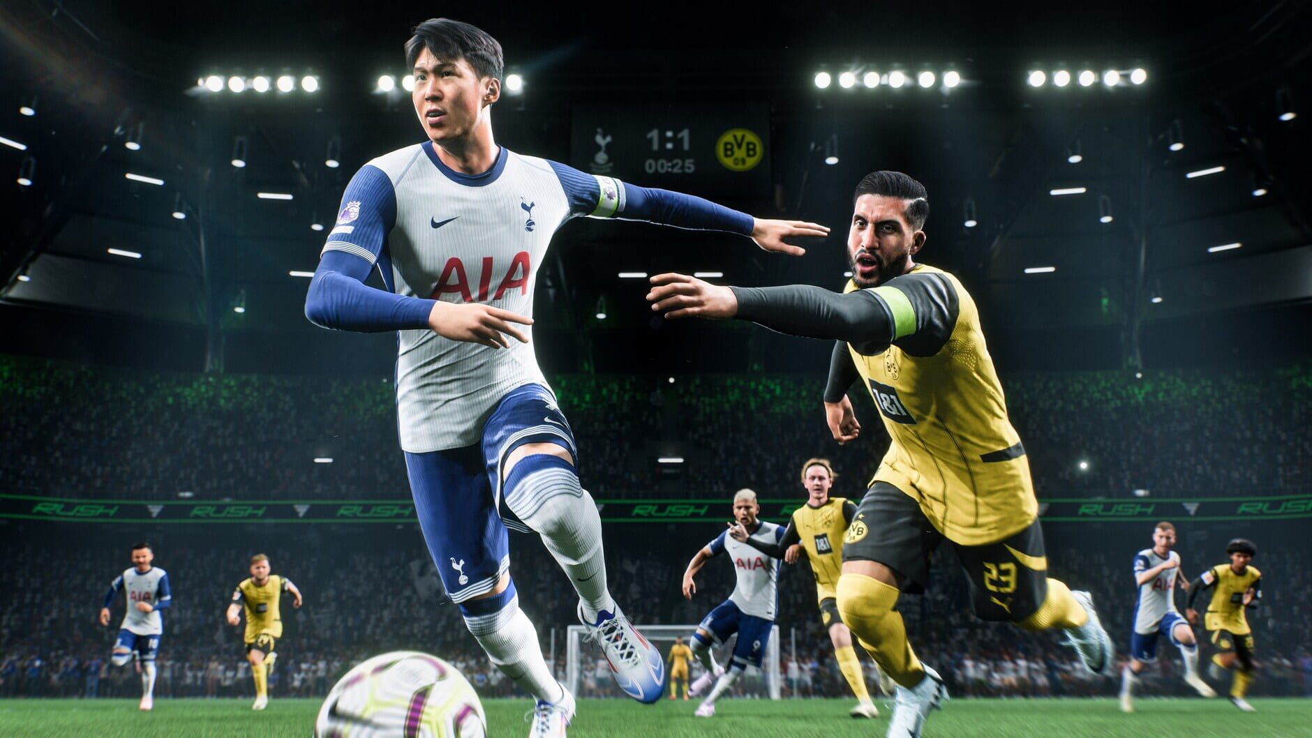Screenshot for EA Sports FC 25: Ultimate Edition