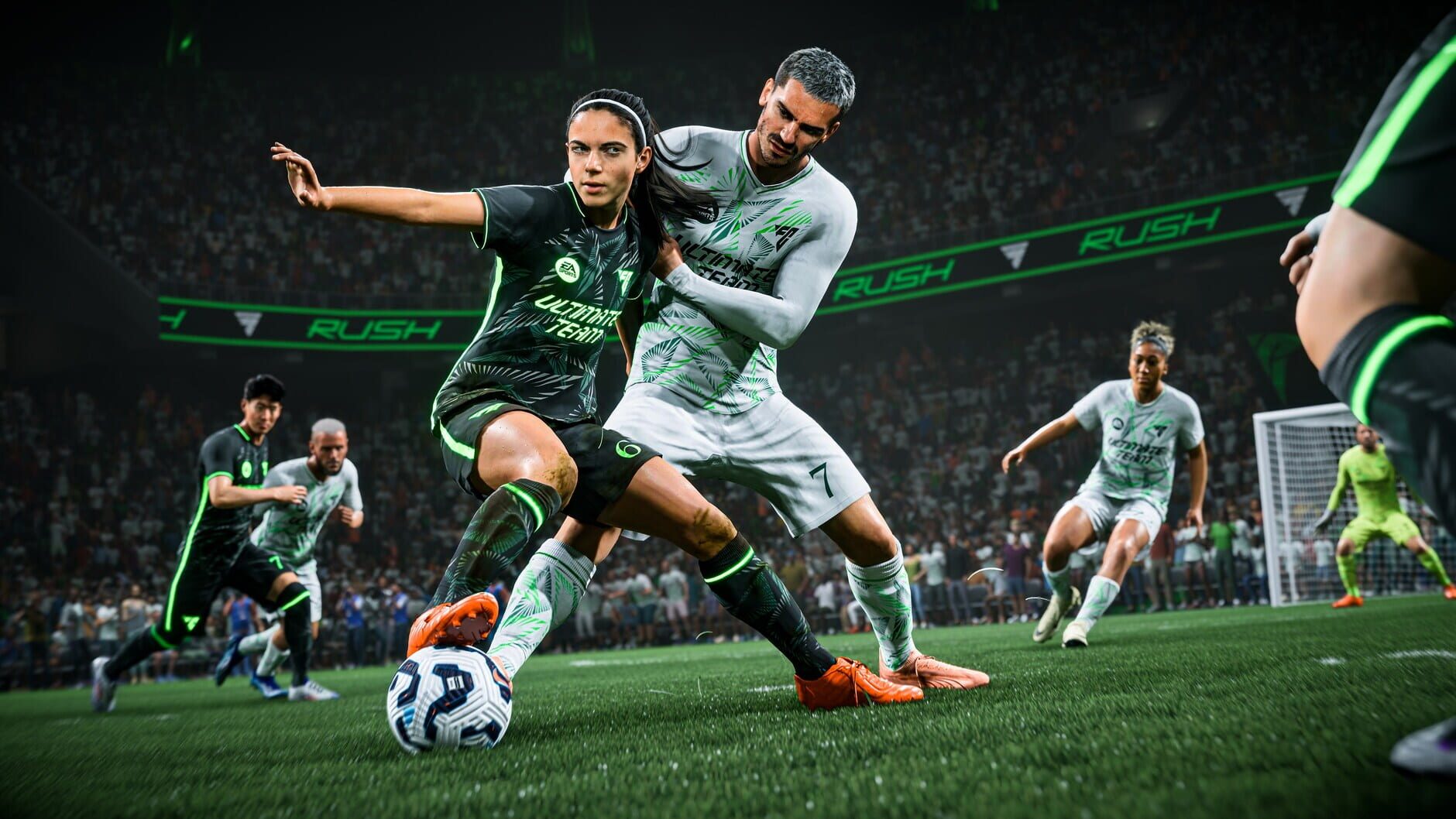 Screenshot for EA Sports FC 25: Ultimate Edition
