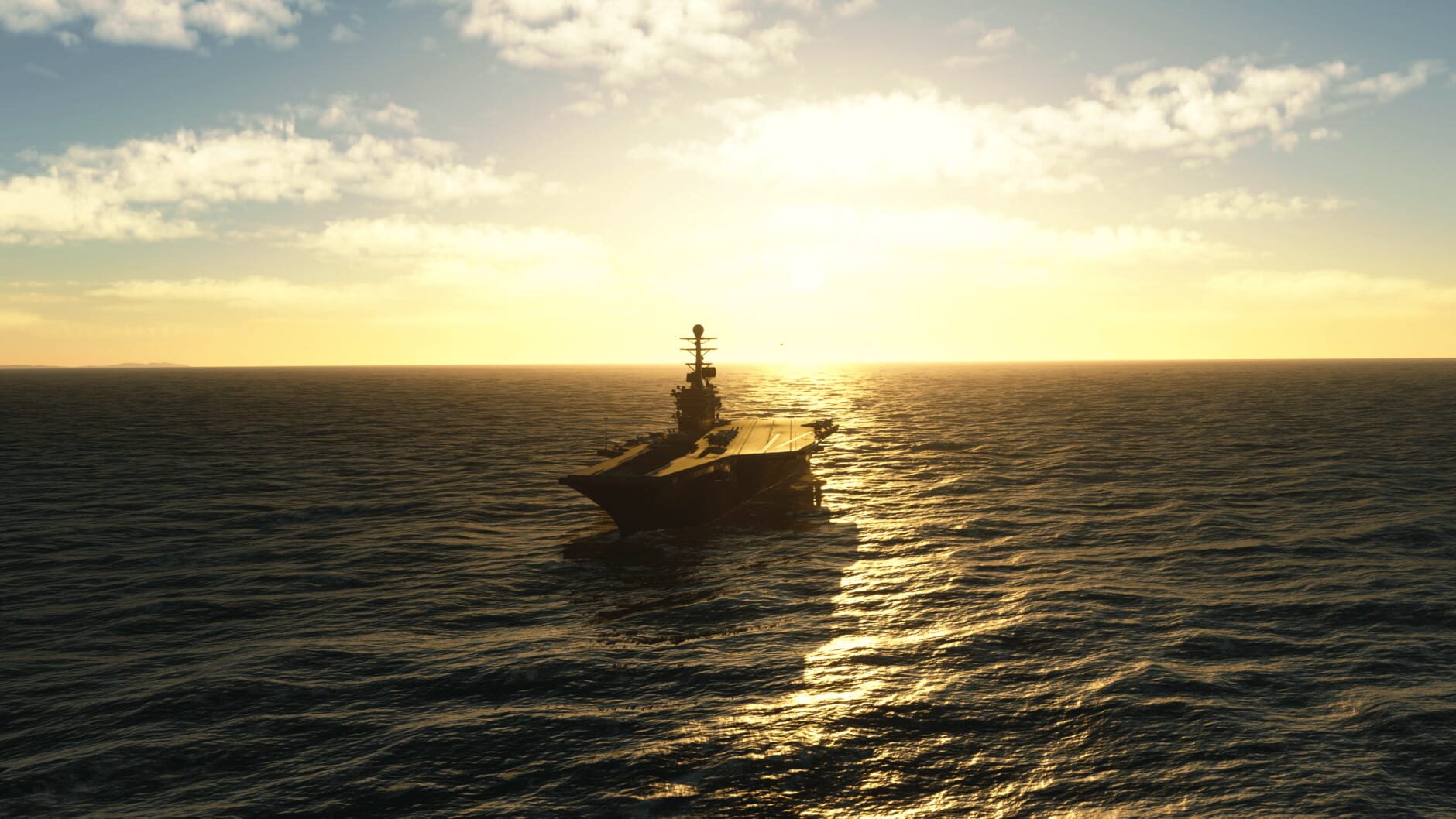 Screenshot for Microsoft Flight Simulator: Top Gun - Maverick