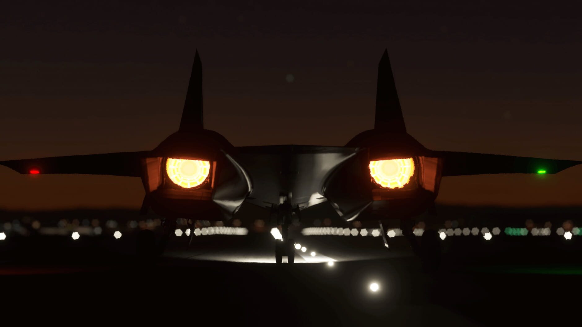 Screenshot for Microsoft Flight Simulator: Top Gun - Maverick
