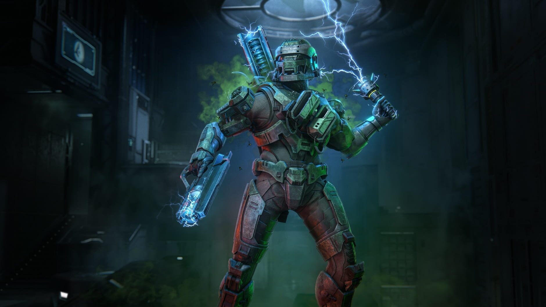 Screenshot for Halo Infinite: Operation Haloween