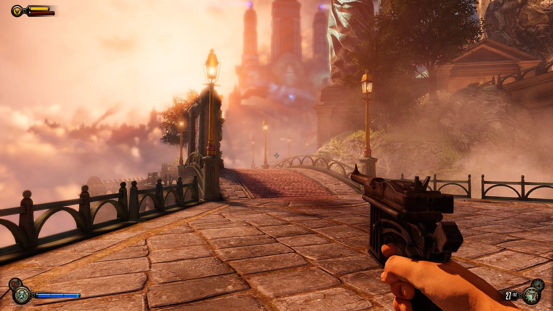 Screenshot for BioShock Infinite