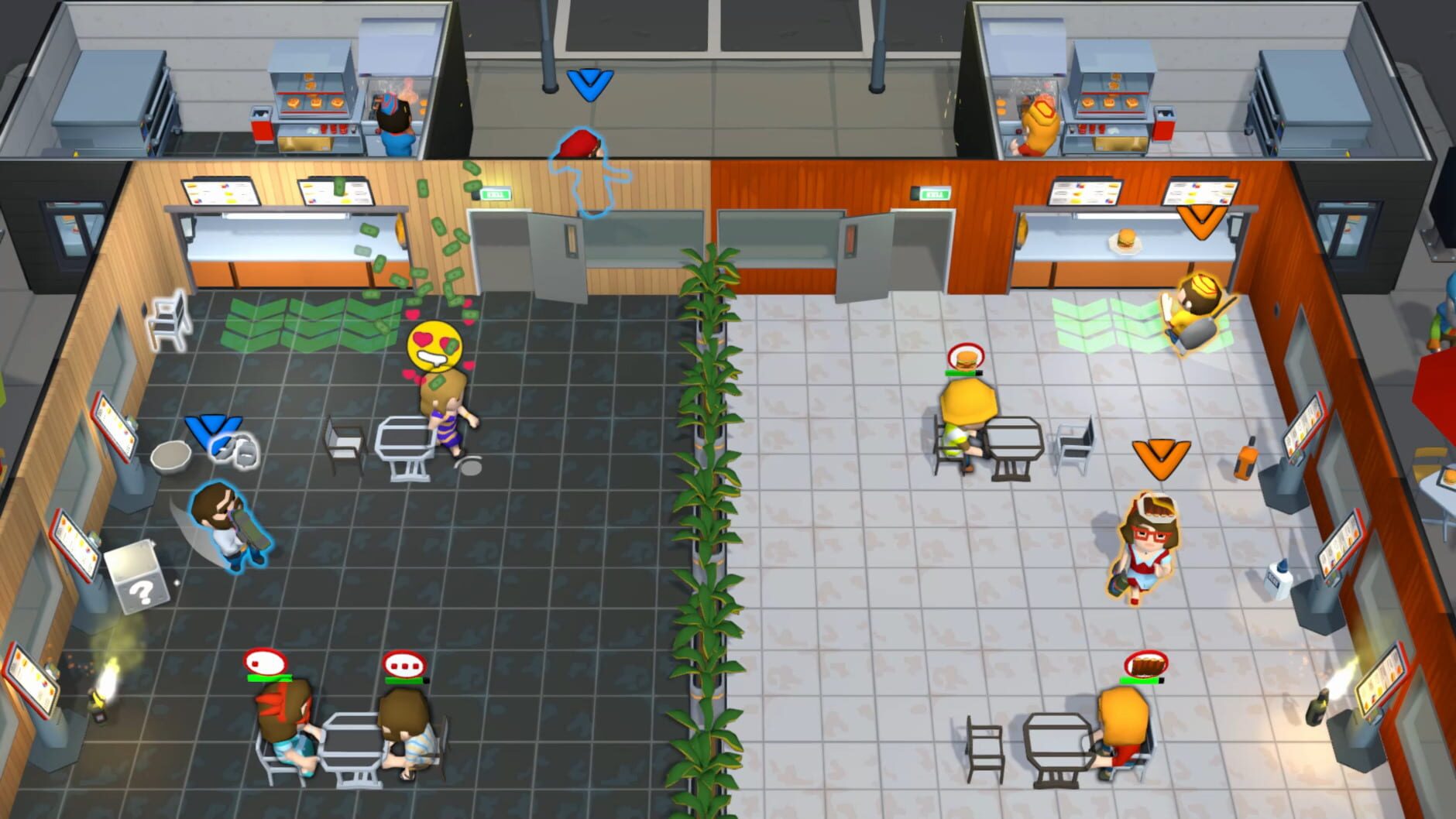 Screenshot for Kitchen Wars
