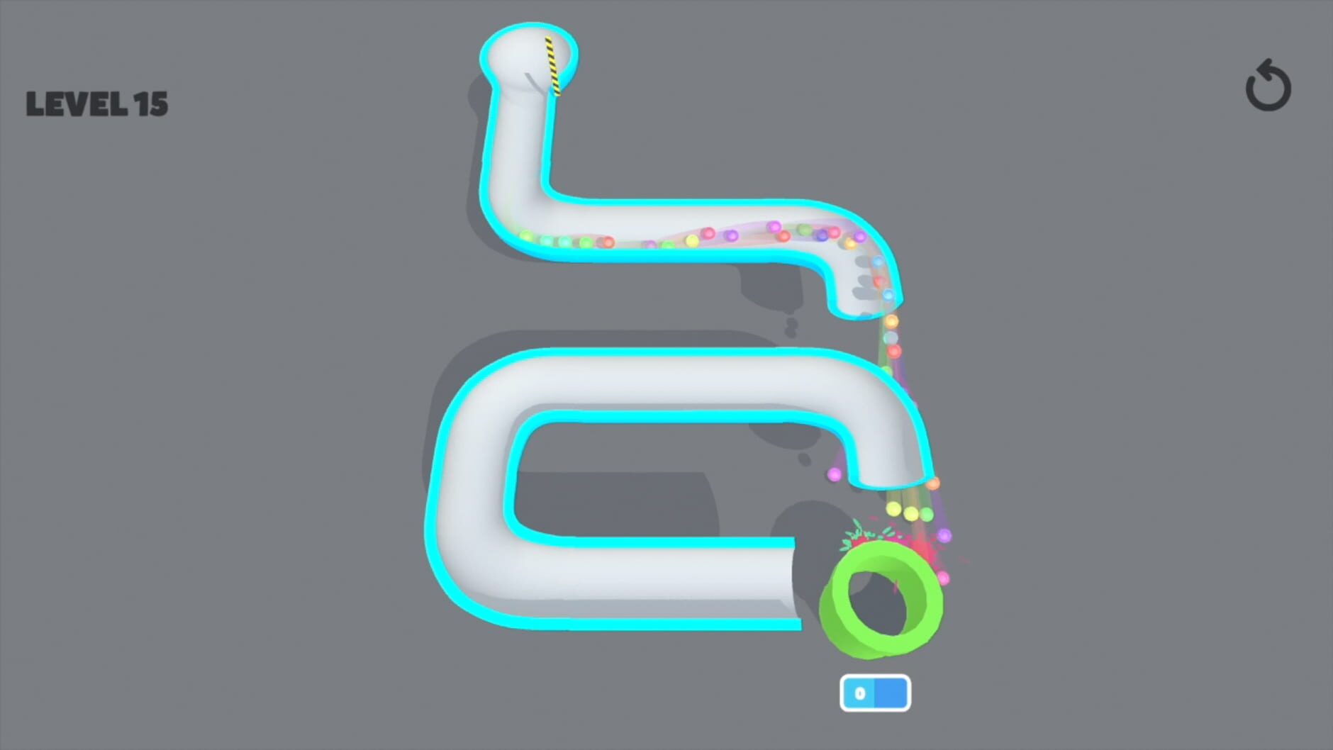 Screenshot for Marble Flow