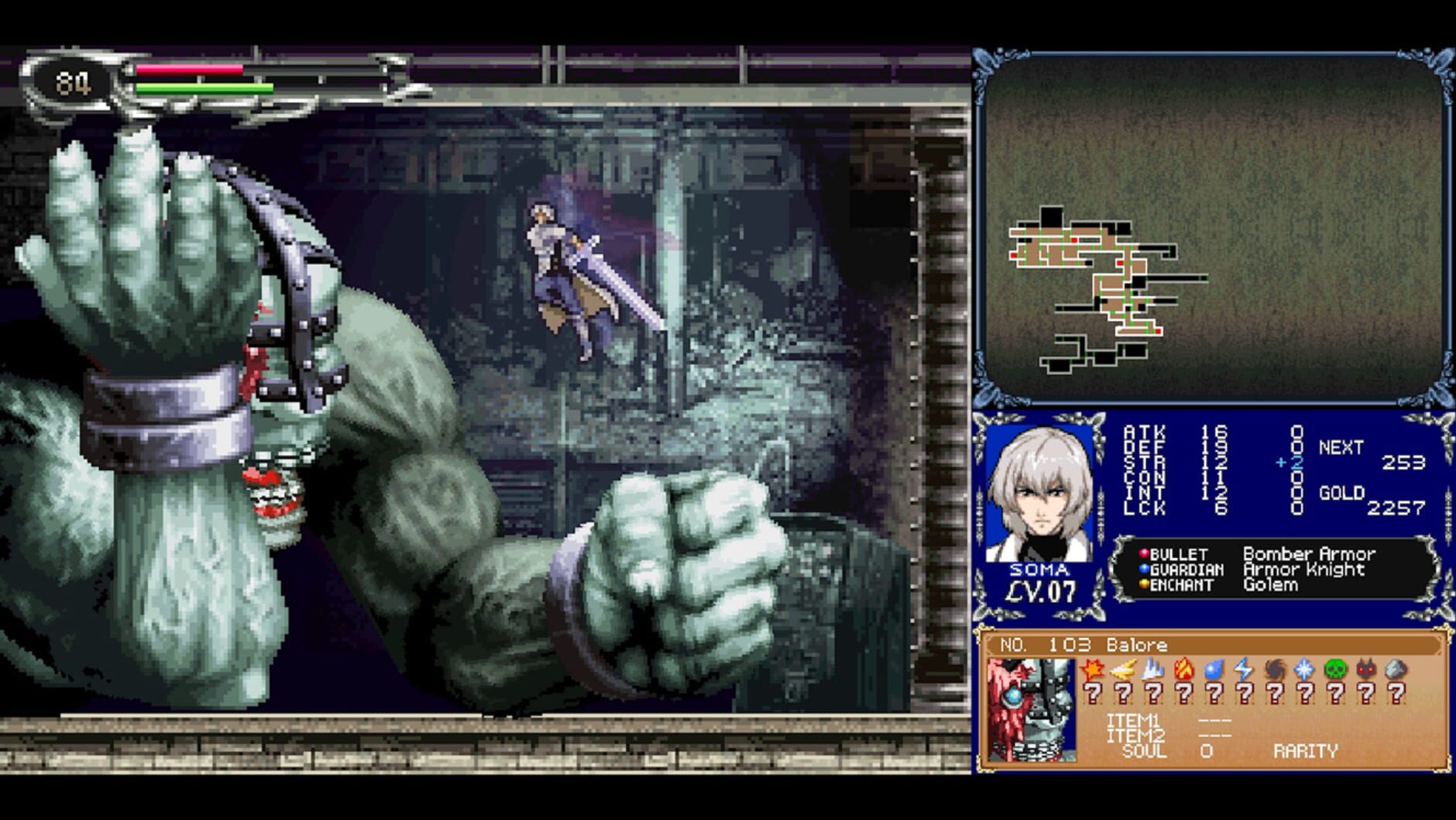 Screenshot for Contra x Castlevania Bundle