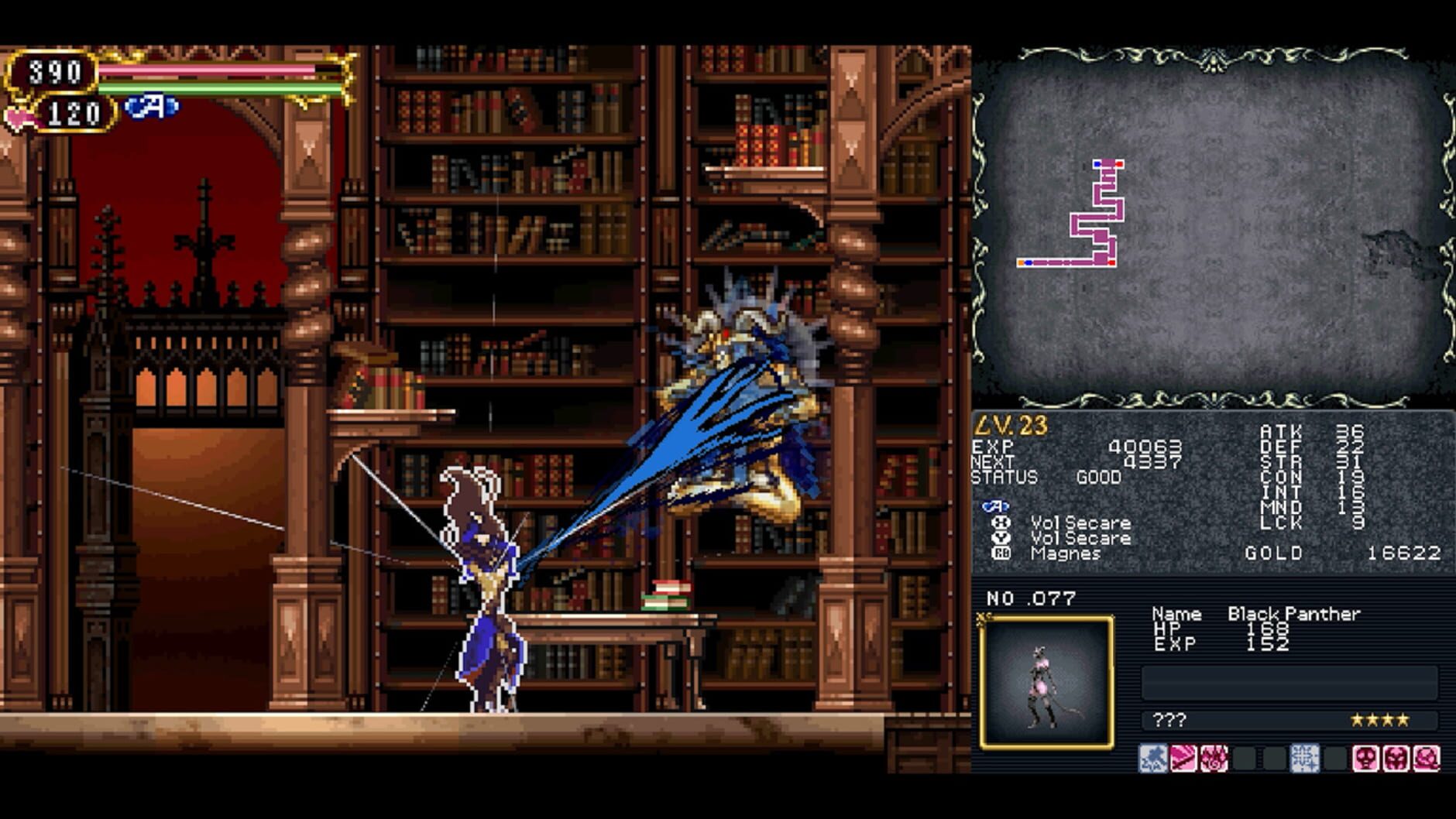 Screenshot for Contra x Castlevania Bundle