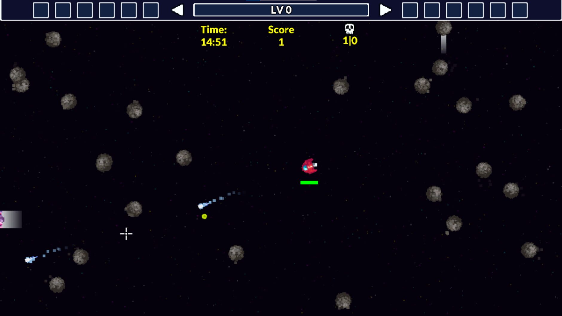 Screenshot for Andromeda Survivors