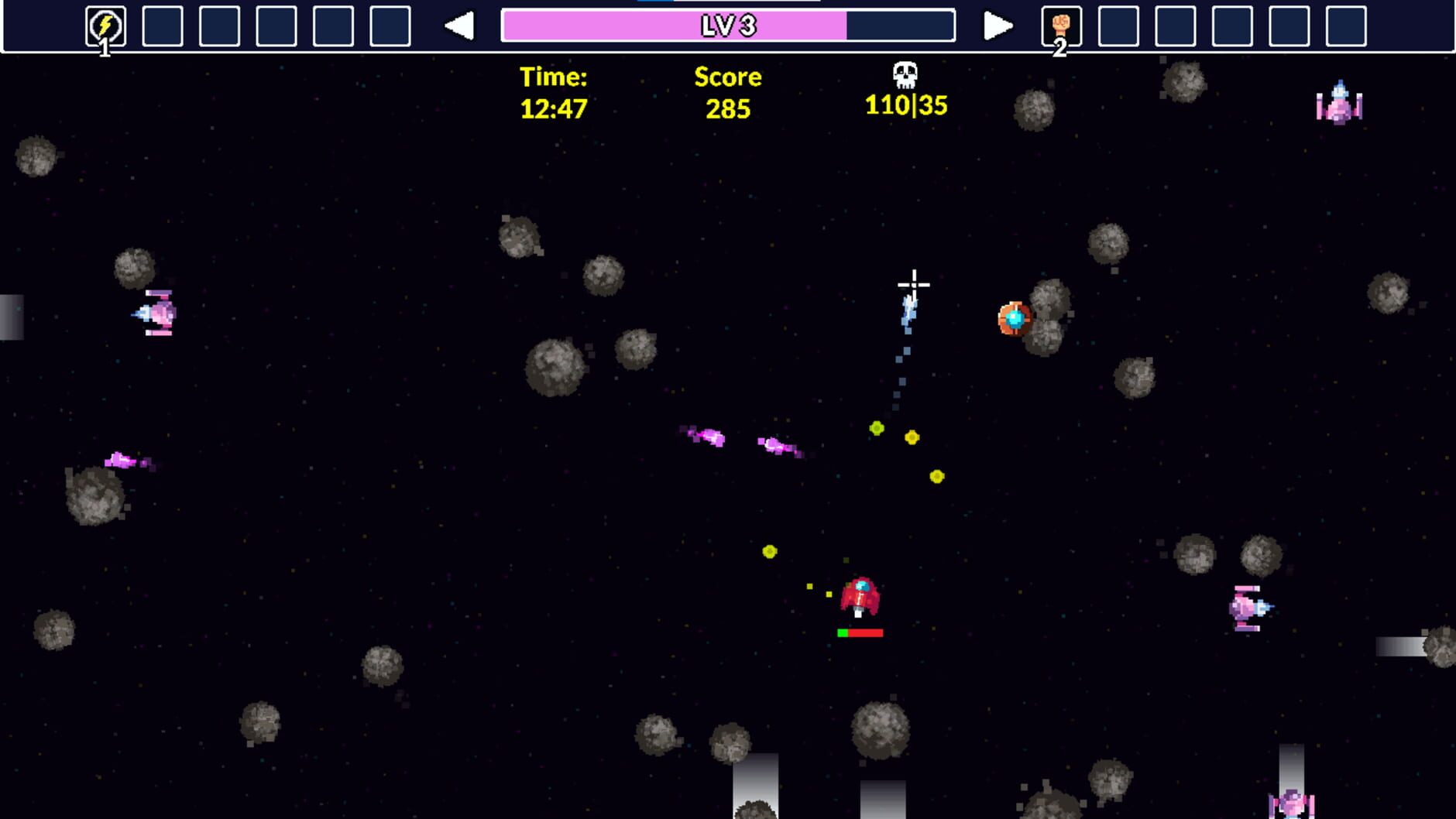 Screenshot for Andromeda Survivors