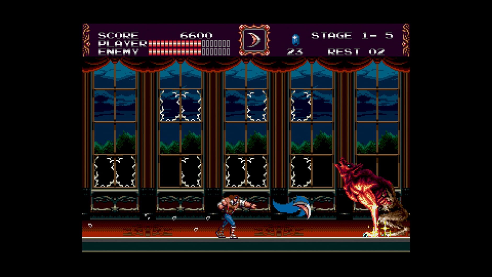 Screenshot for Castlevania Collections Bundle