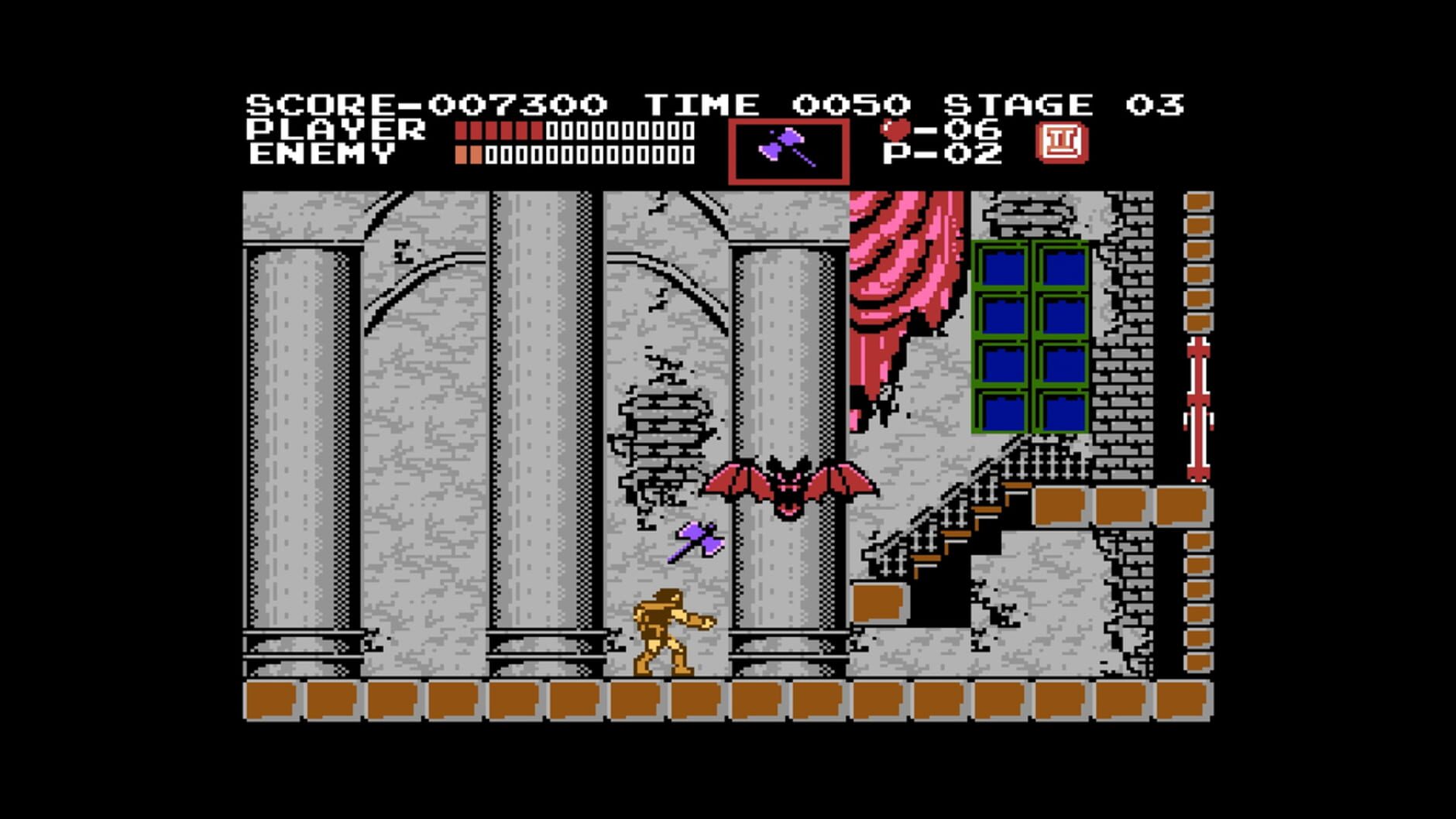Screenshot for Castlevania Collections Bundle