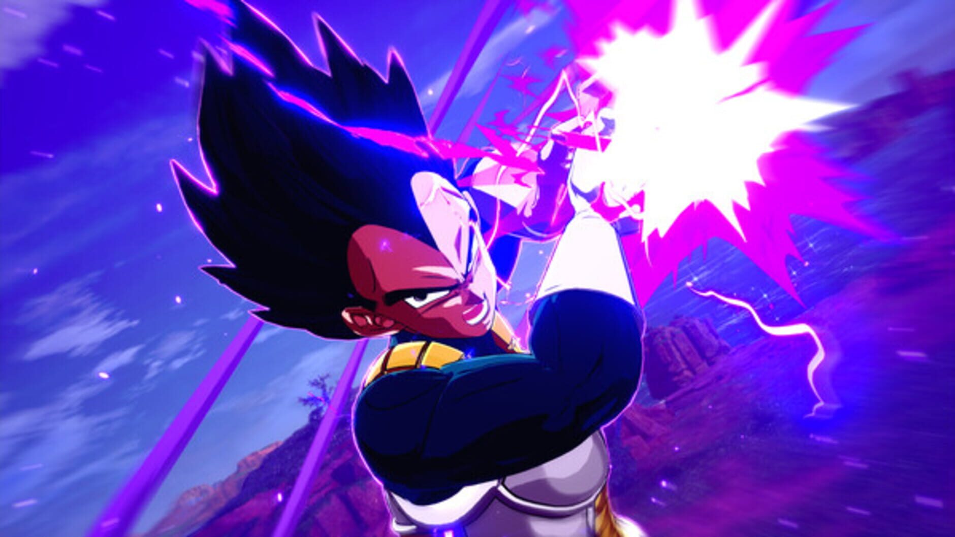 Screenshot for Dragon Ball: Sparking! Zero - Deluxe Edition