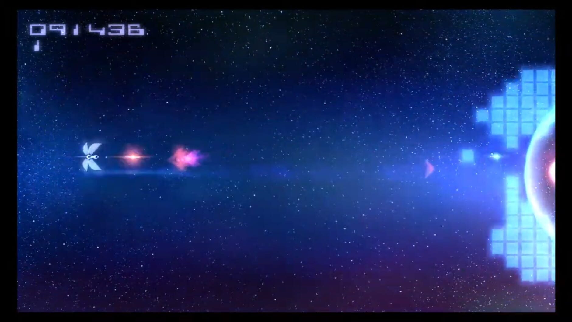 Screenshot for Yars' Revenge Enhanced