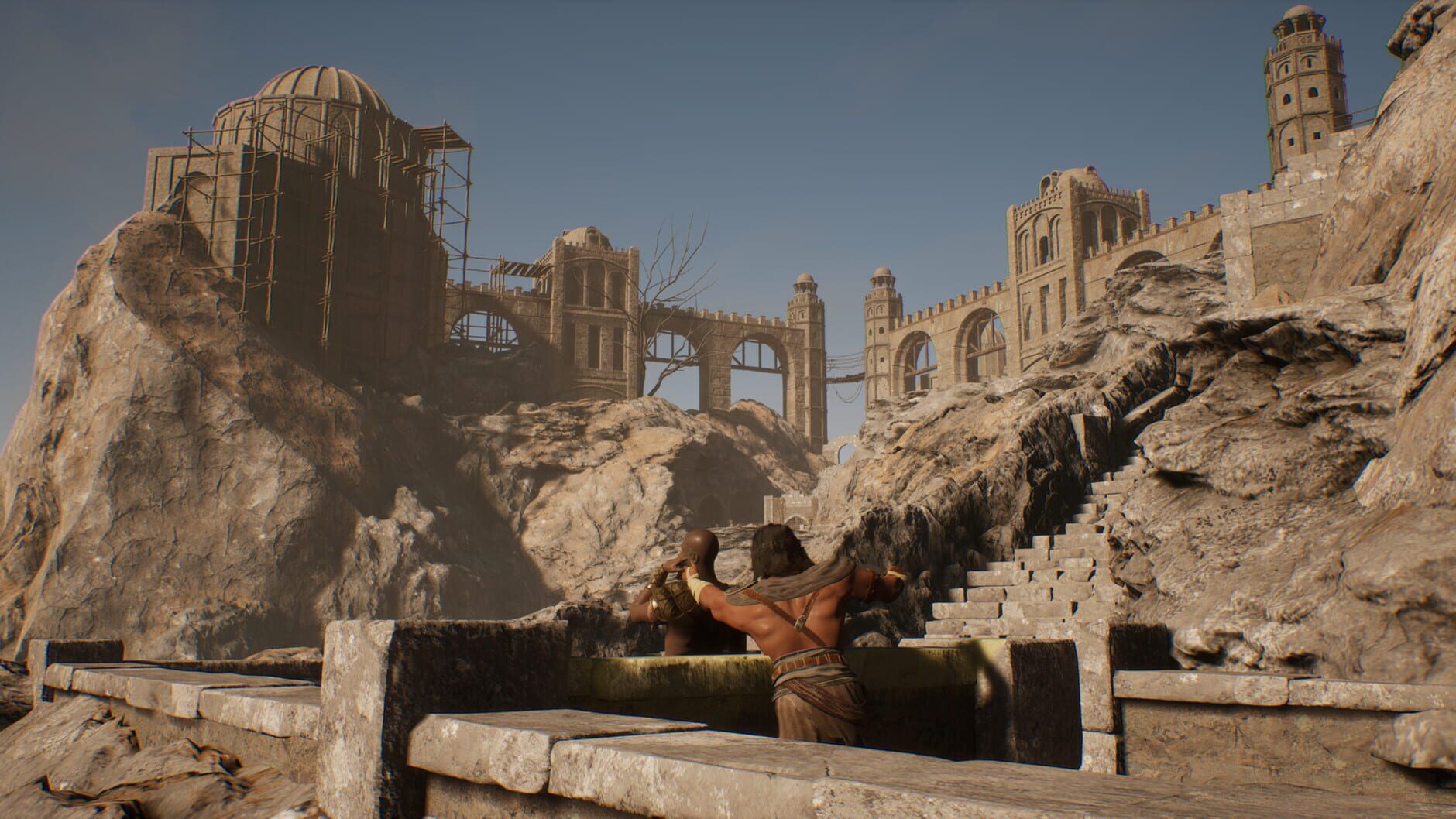 Screenshot for Blood of Mehran