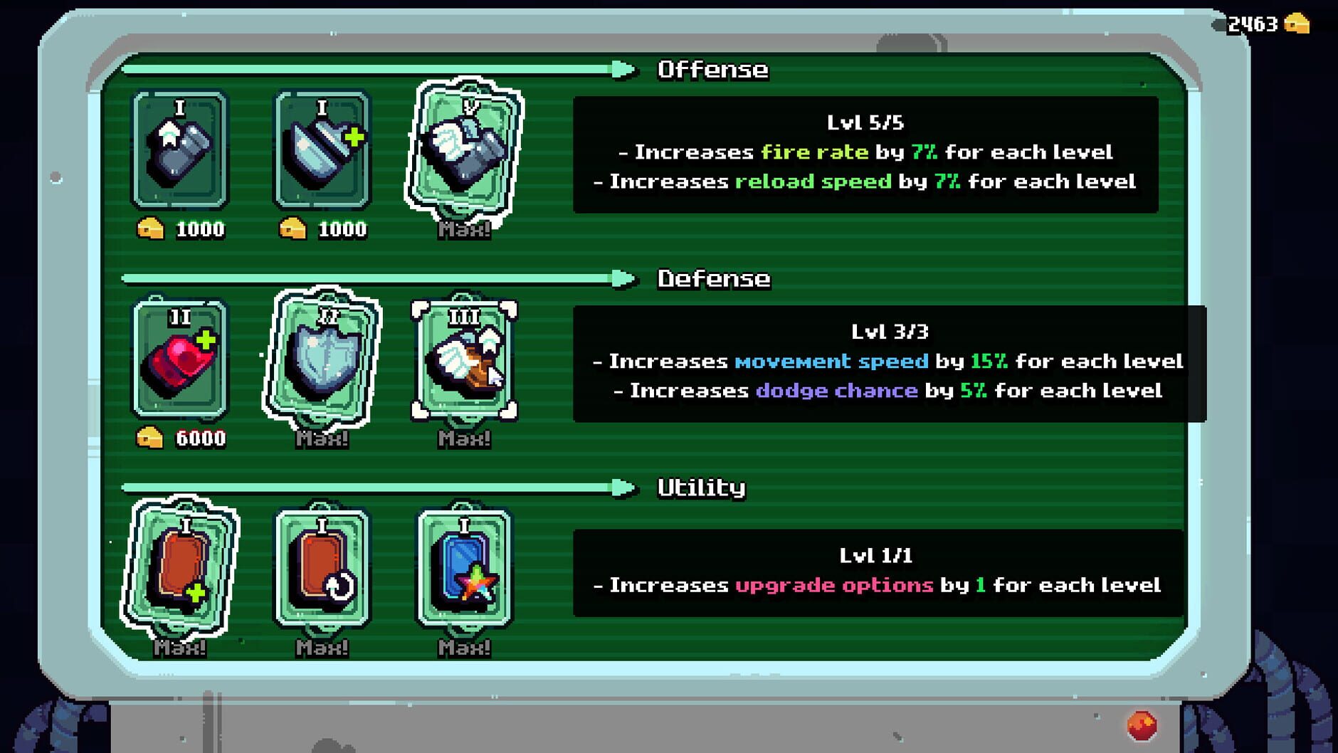 Screenshot for Rocket Rats