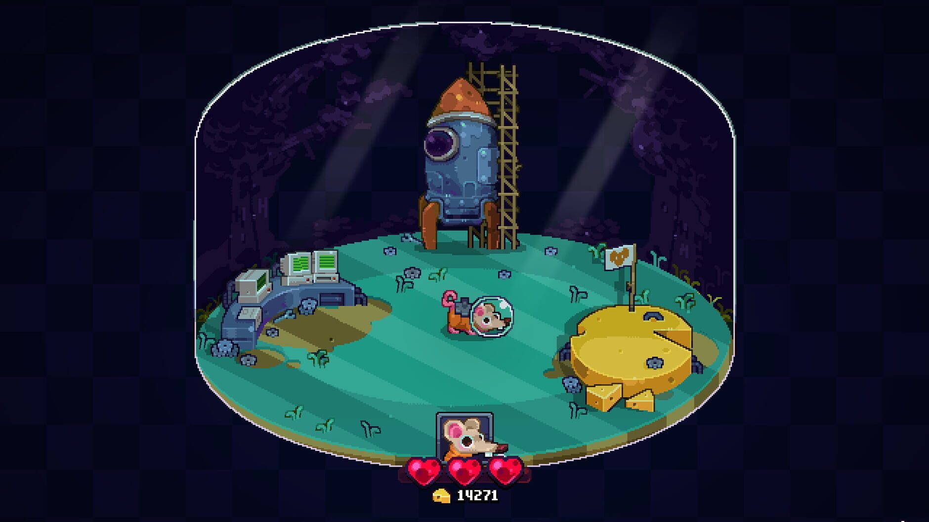Screenshot for Rocket Rats