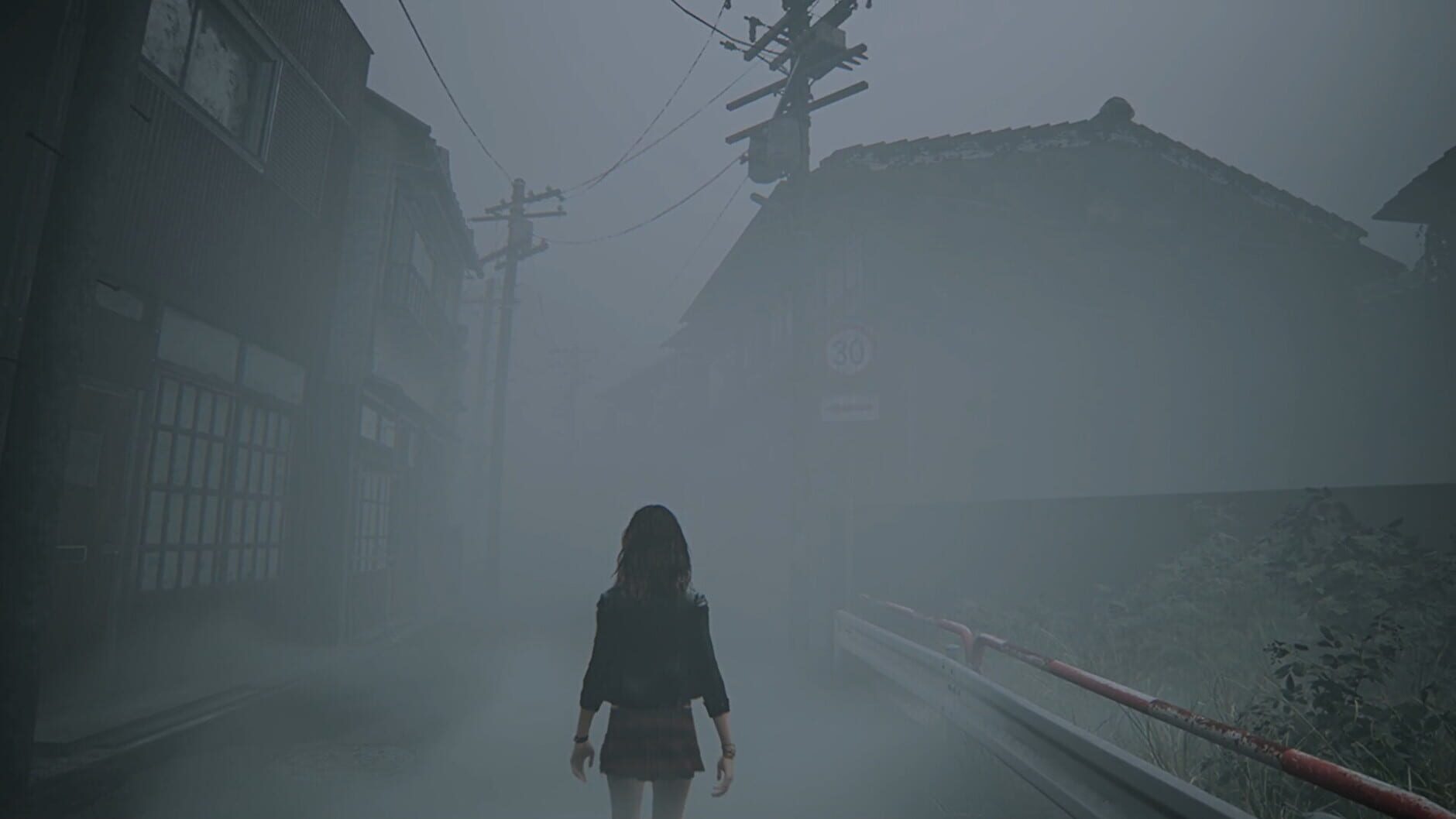 Screenshot for BrokenLore: Low