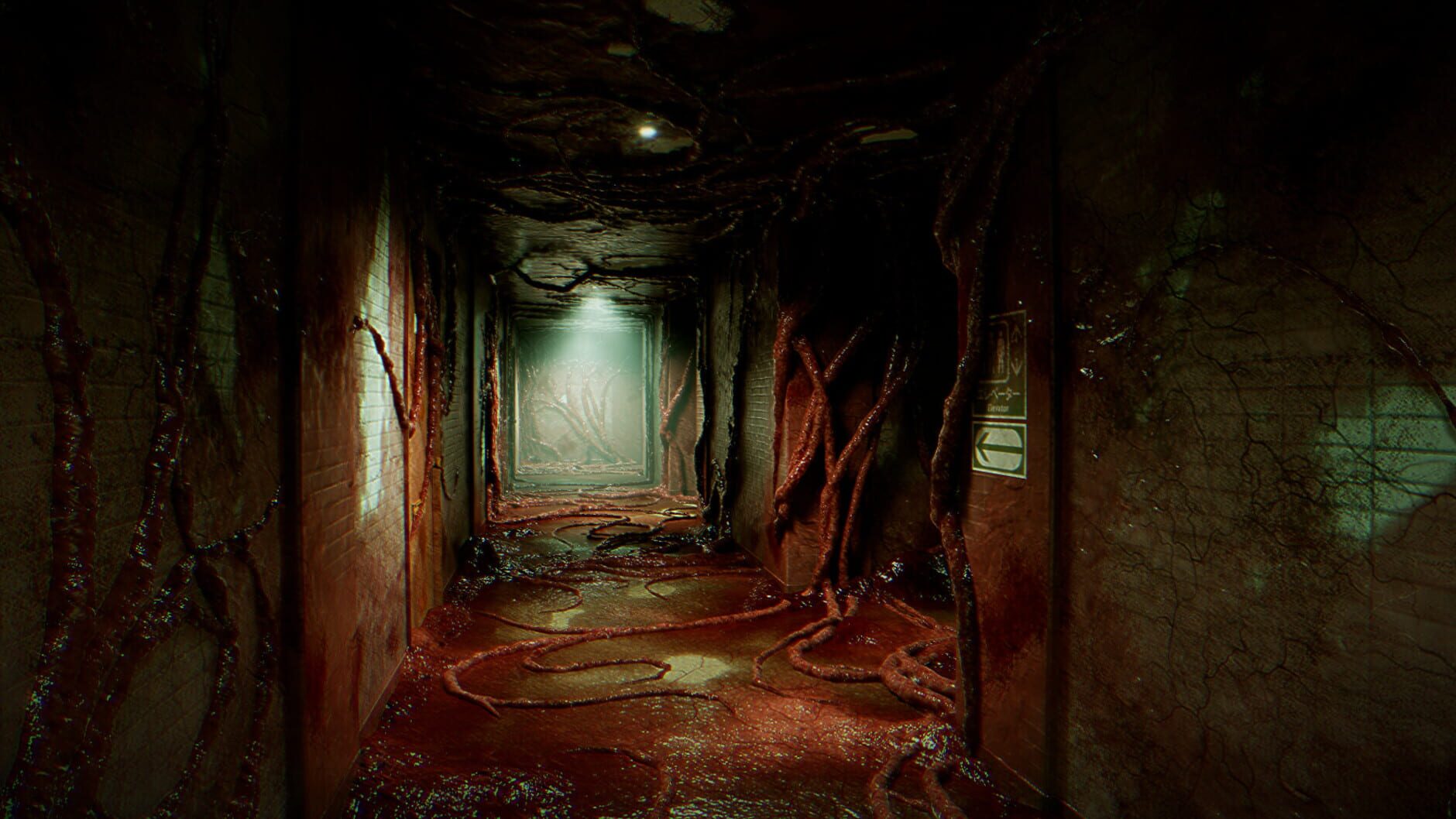 Screenshot for BrokenLore: Don't Watch