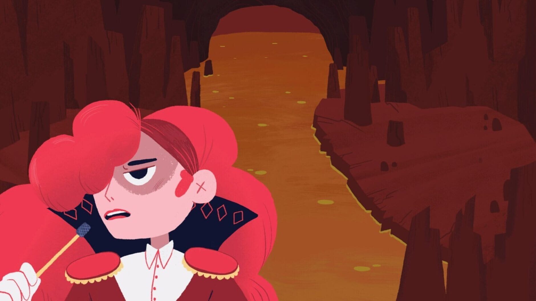Screenshot for Dicey Dungeons