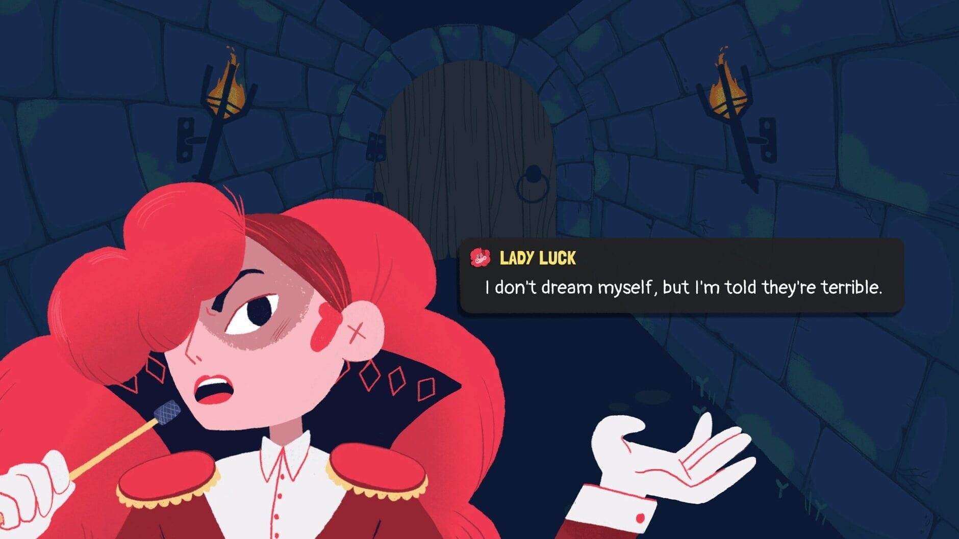 Screenshot for Dicey Dungeons