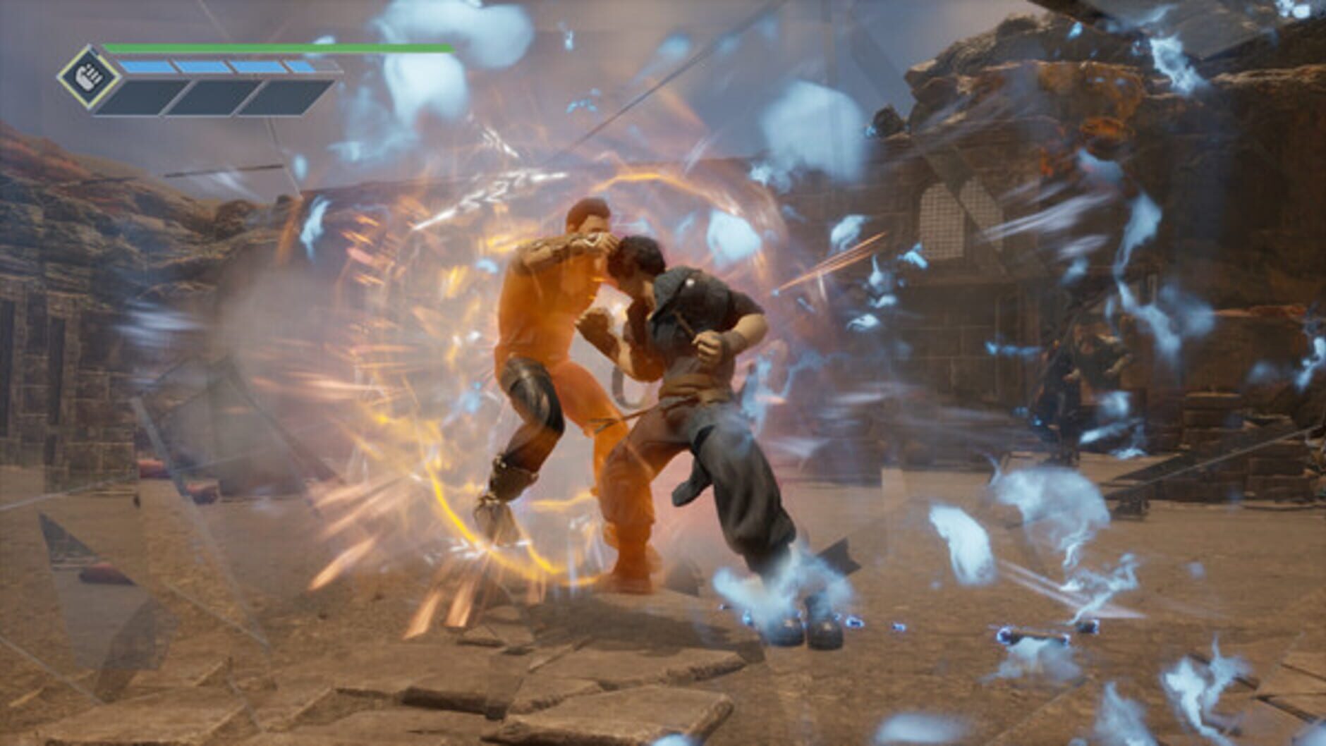 Screenshot for Spirit X Strike