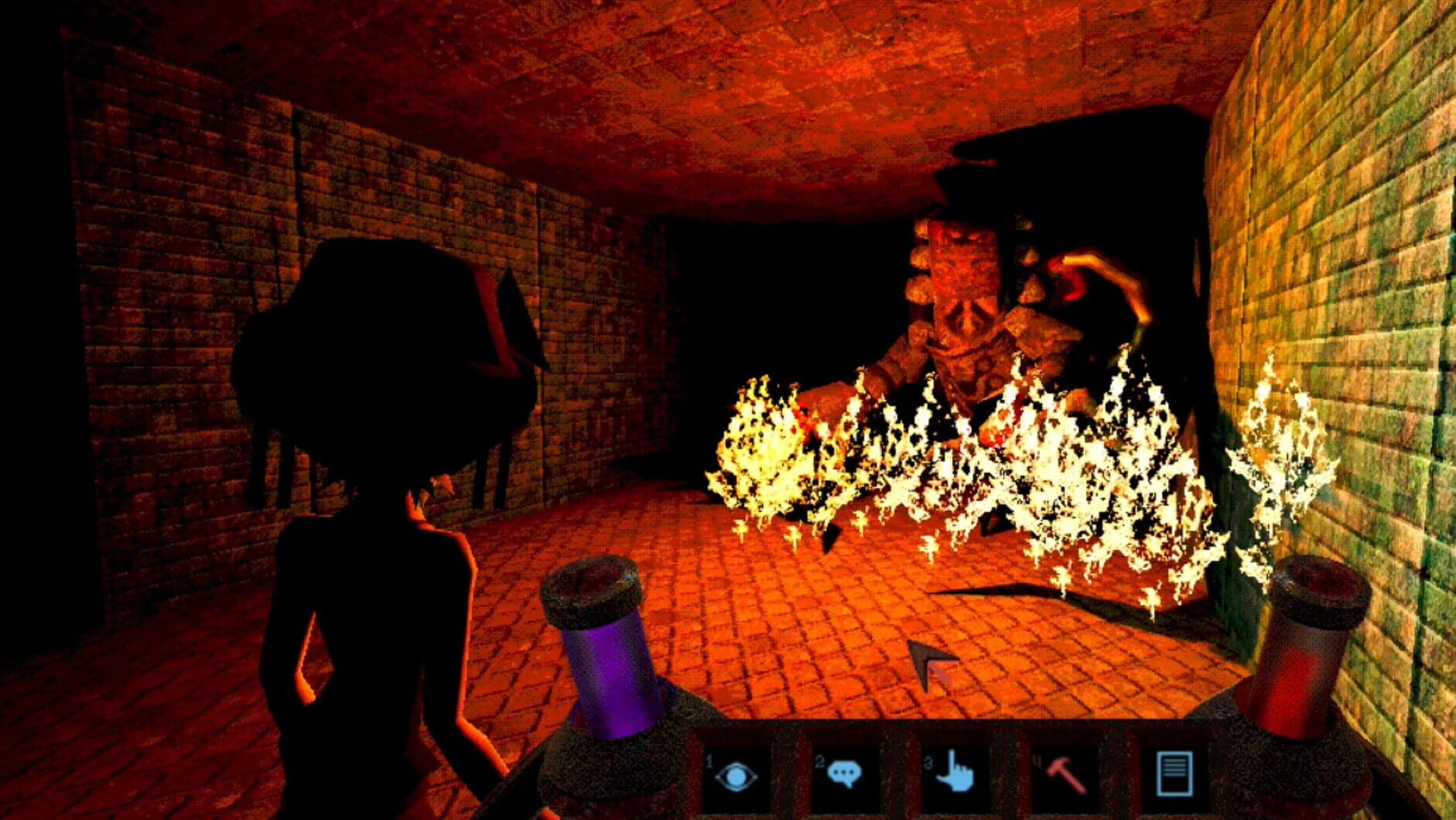 Screenshot for Psychopomp Gold