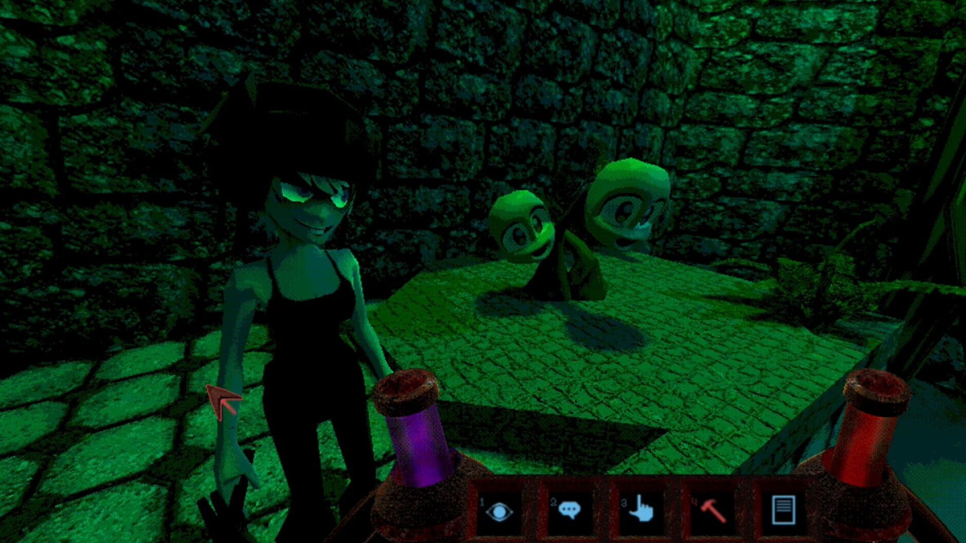 Screenshot for Psychopomp Gold