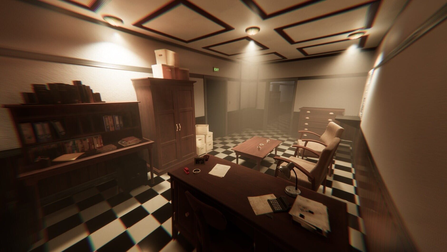 Screenshot for Creepy Shift: Roadside Diner