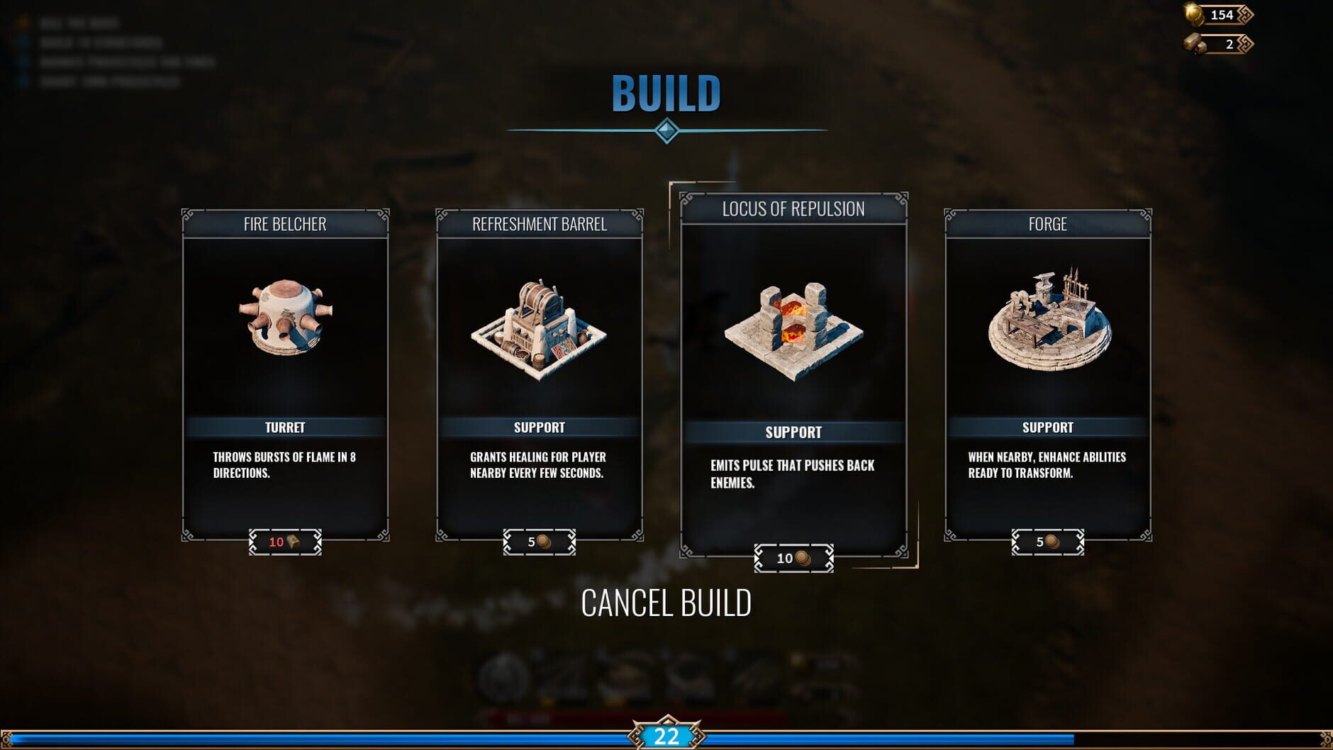 Screenshot for Achilles: Survivor