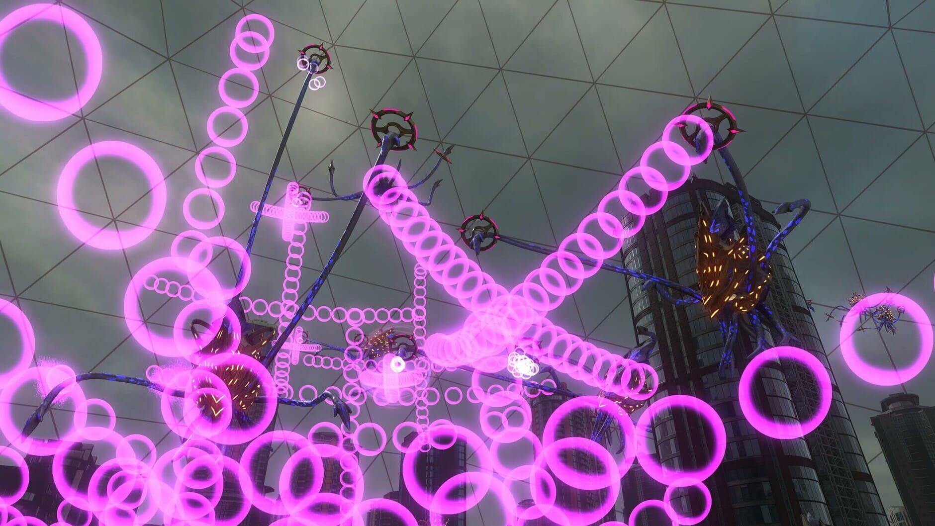 Screenshot for Earth Defense Force 6: Additional Mission Pack 2 - Visions of Malice