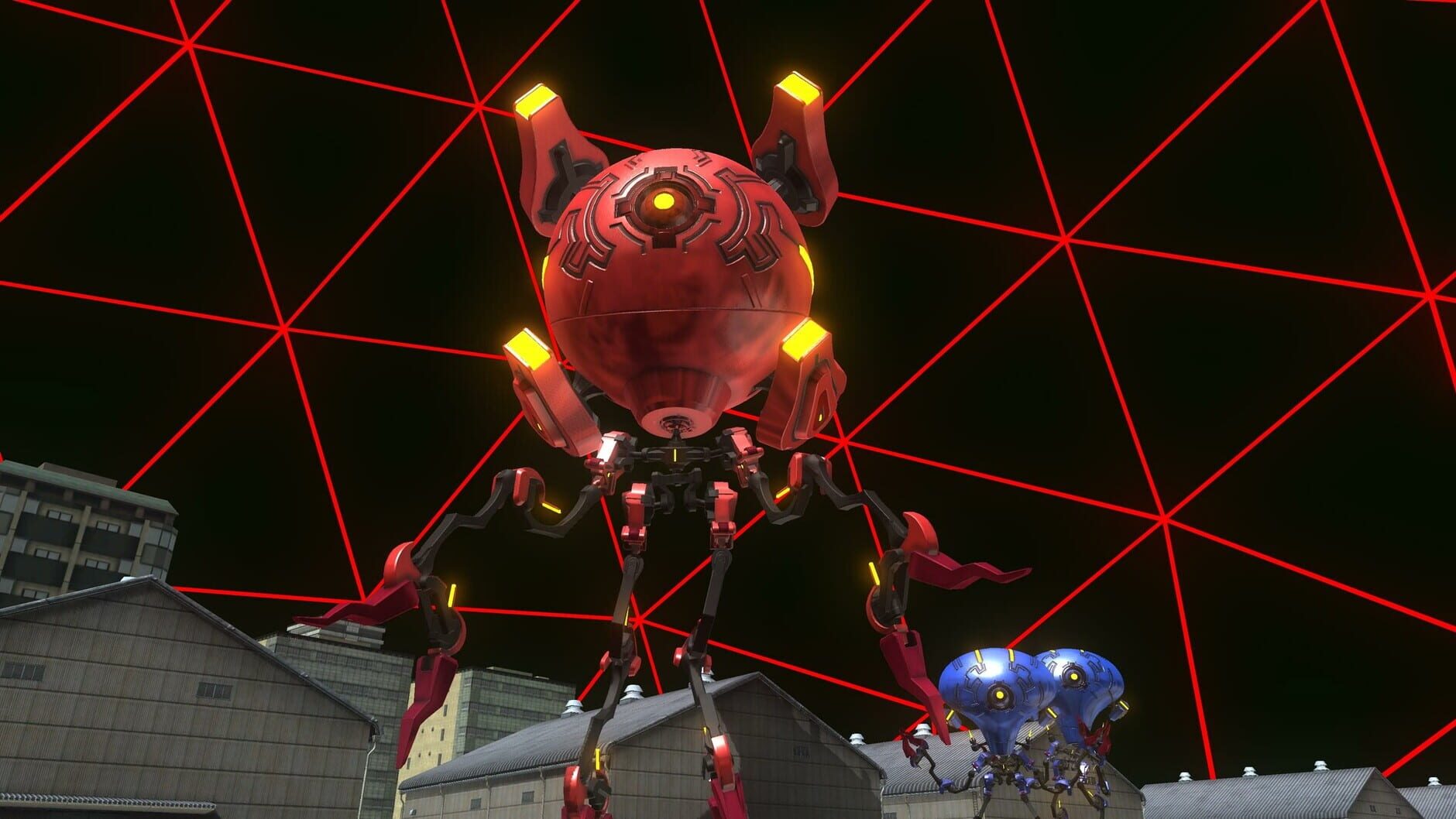 Screenshot for Earth Defense Force 6: Additional Mission Pack 2 - Visions of Malice