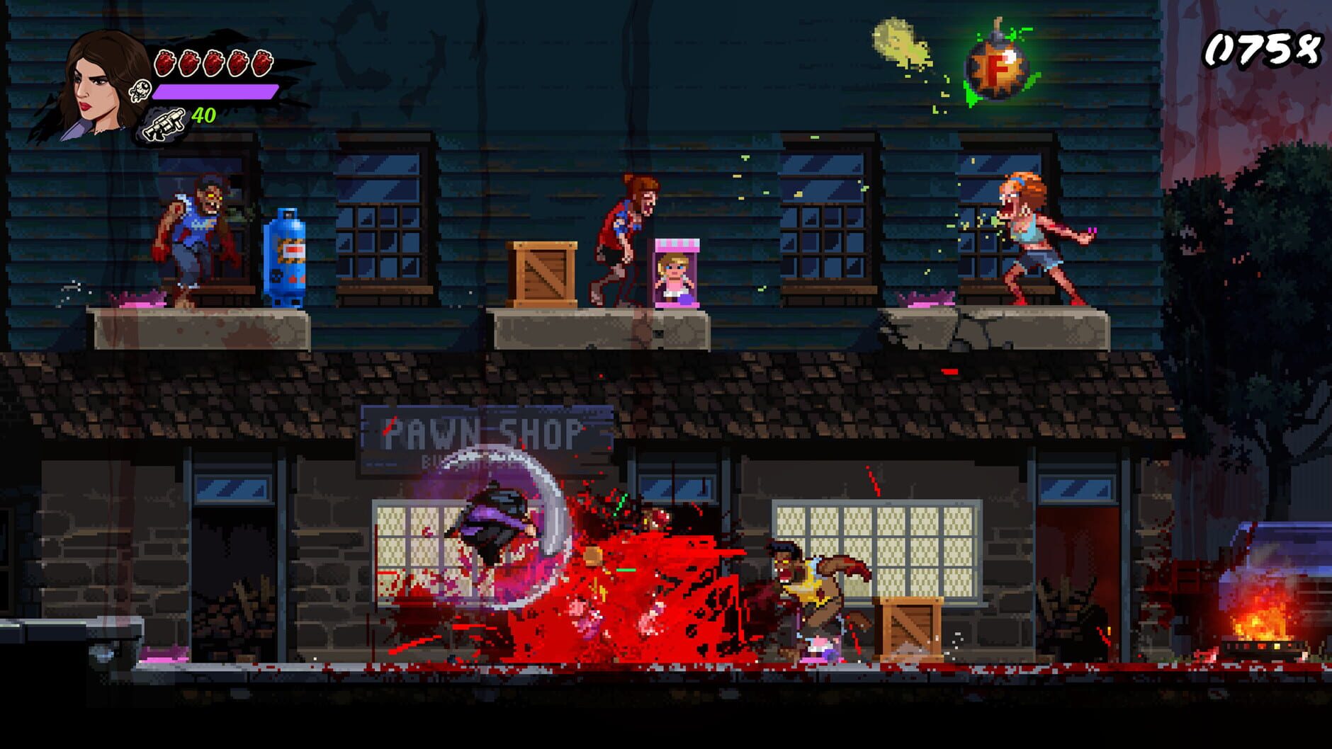 Screenshot for RetroRealms Arcade: Kelly Maxwell