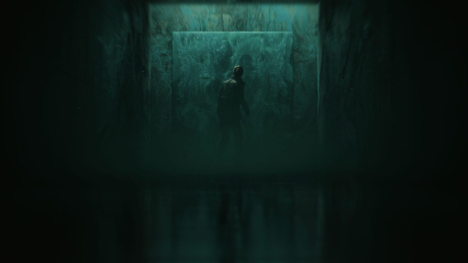 Screenshot for Alan Wake II: The Lake House