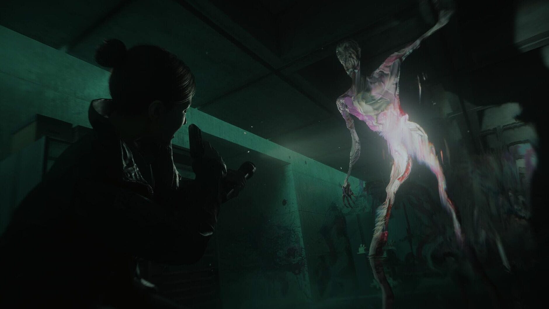 Screenshot for Alan Wake II: The Lake House