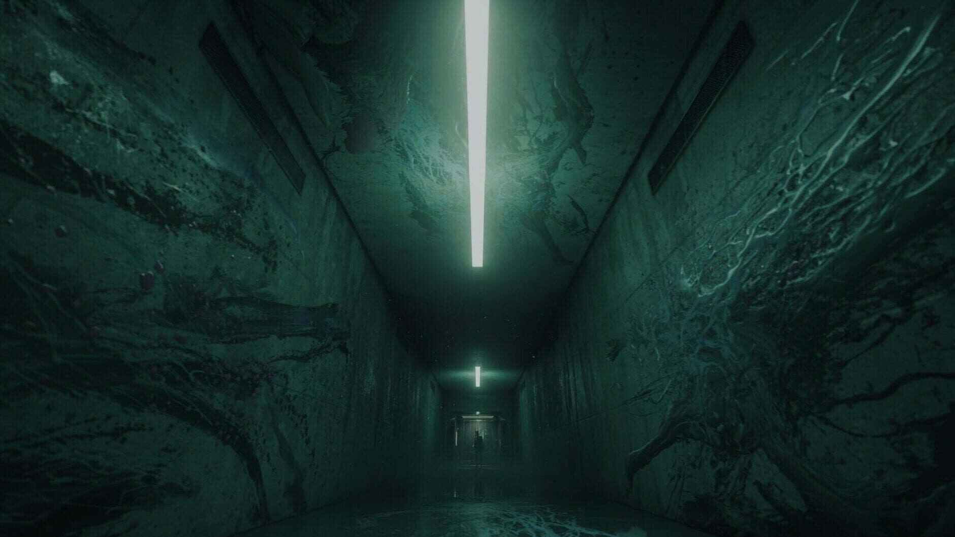 Screenshot for Alan Wake II: The Lake House