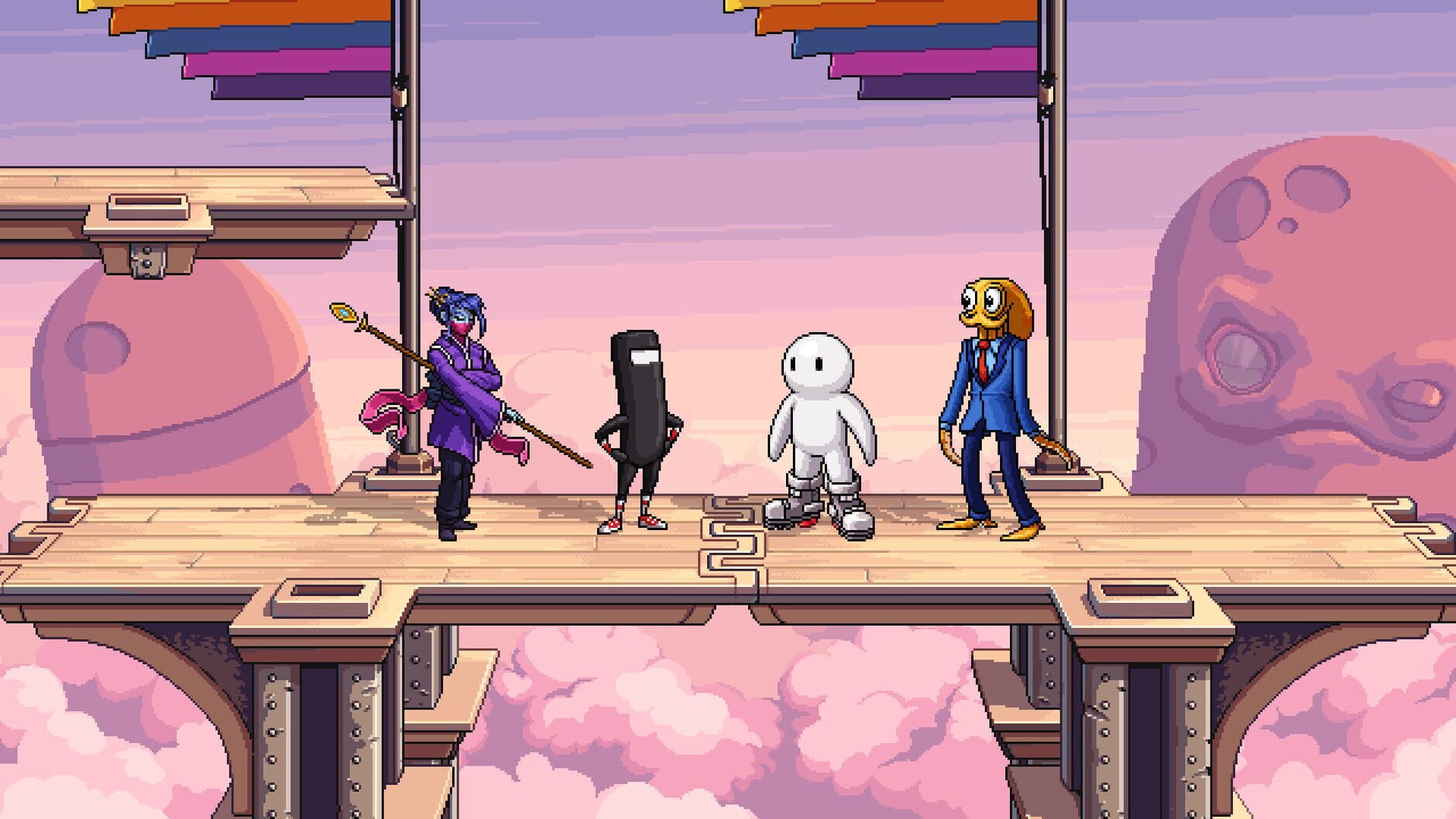 Screenshot for Fraymakers