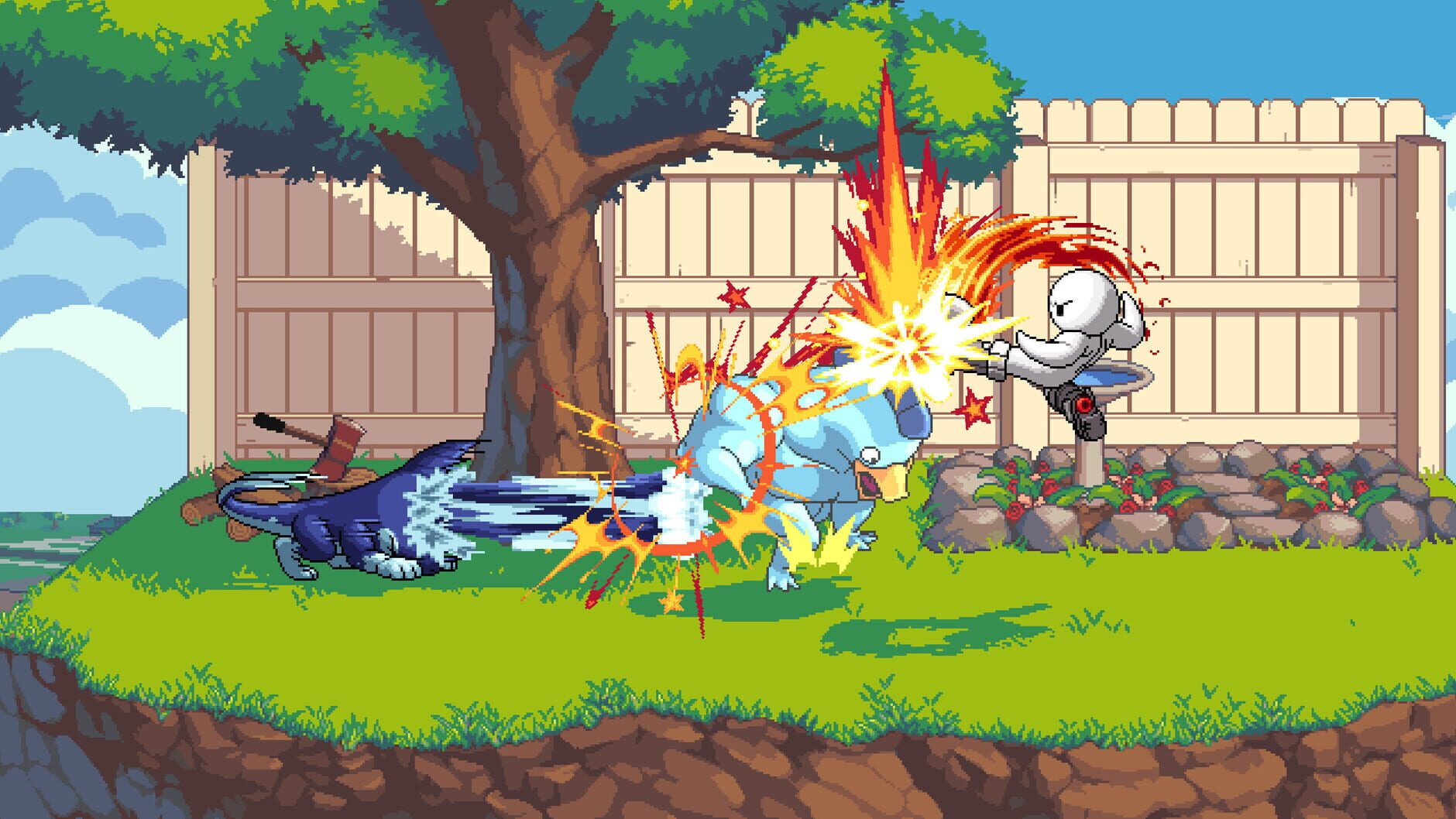 Screenshot for Fraymakers