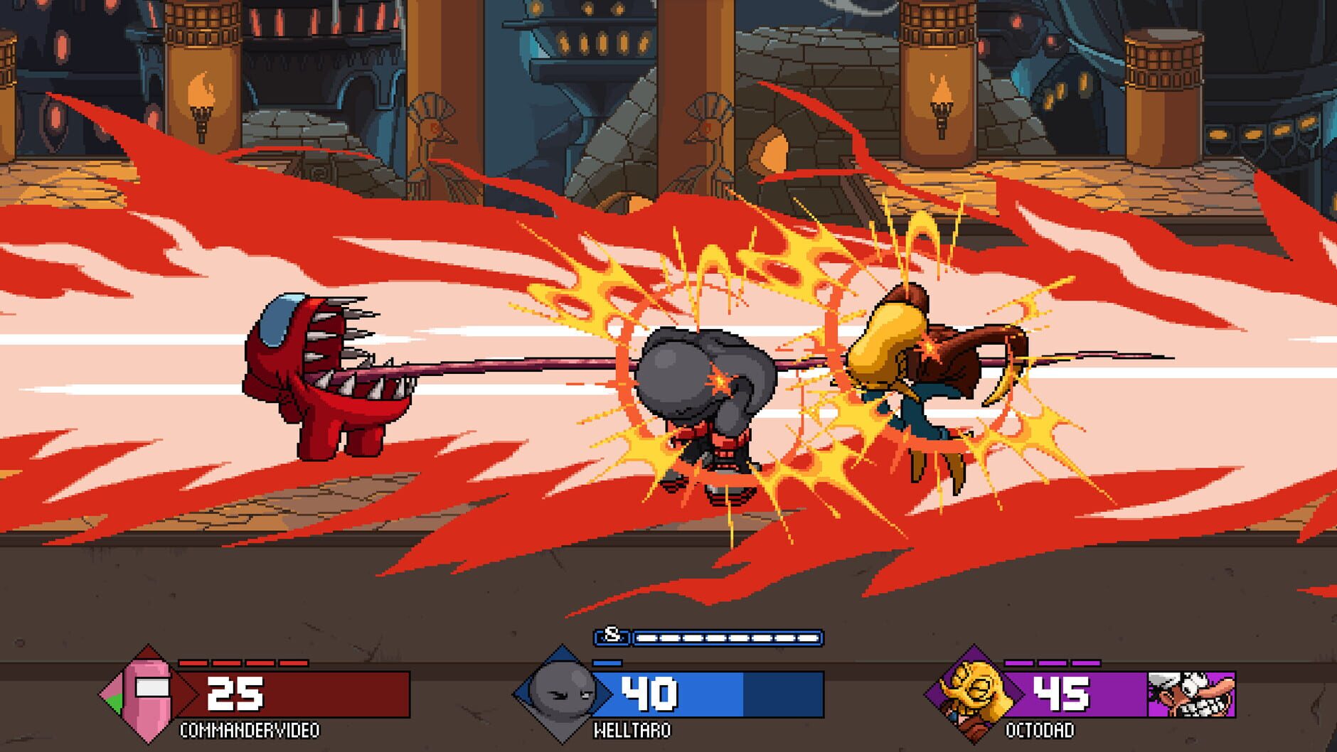 Screenshot for Fraymakers