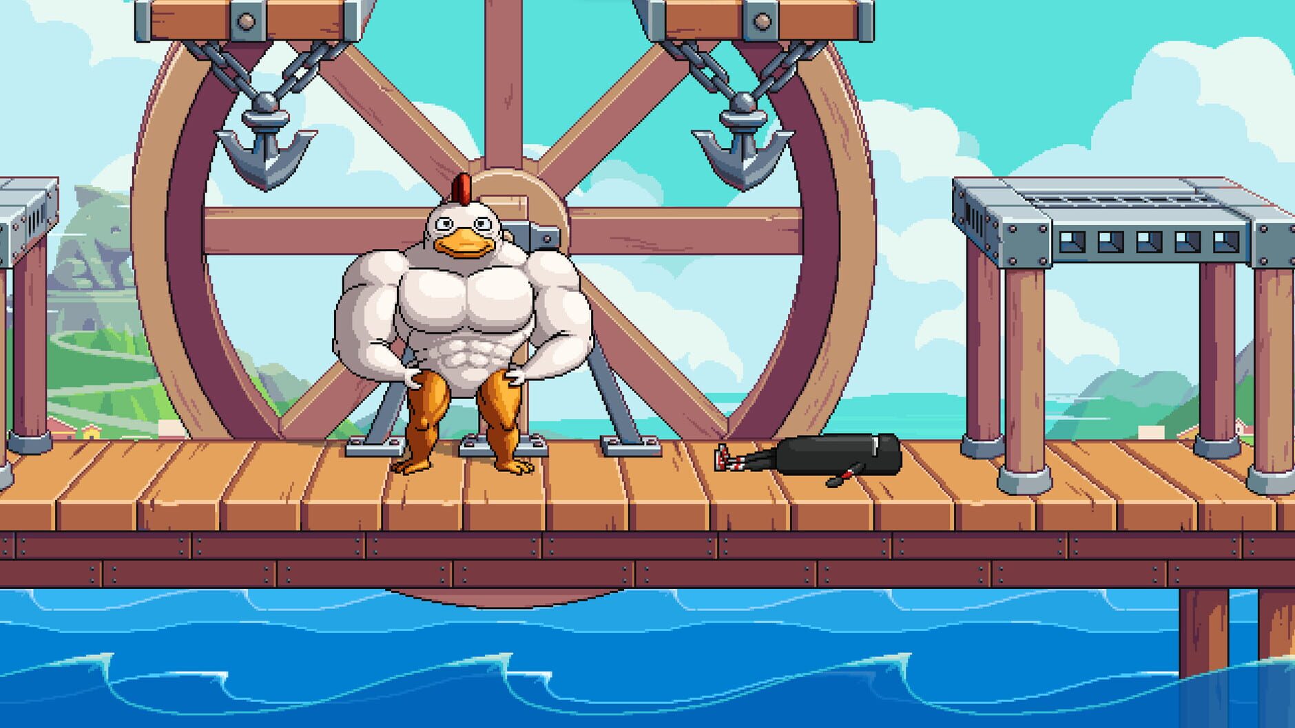 Screenshot for Fraymakers