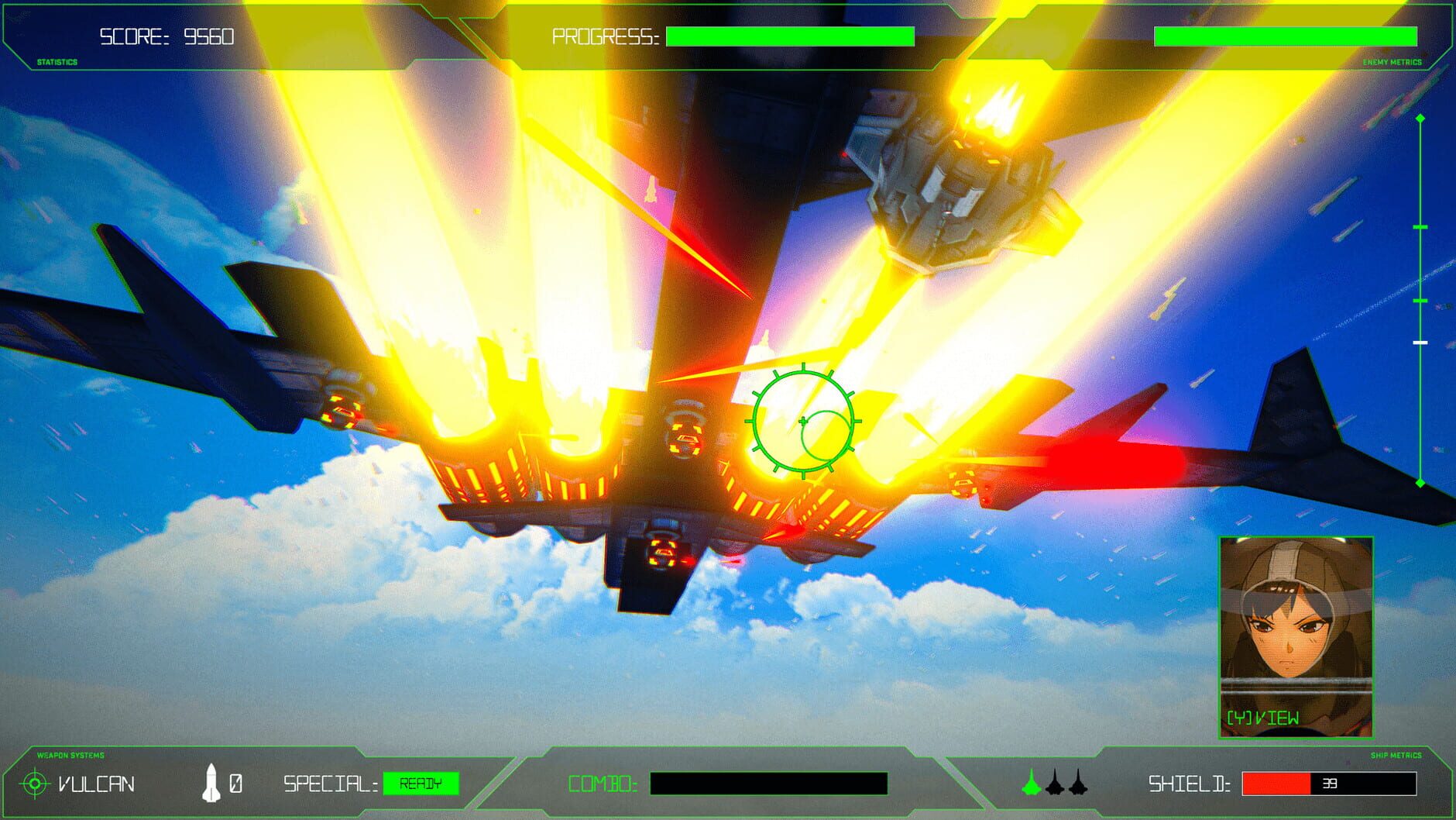 Rogue Flight screenshot 6